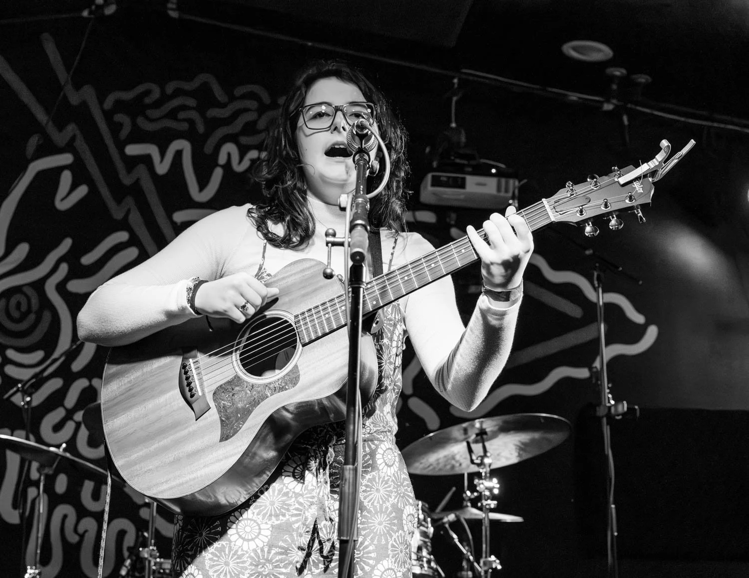 Madds Buckley, X-Ray Arcade, 2026