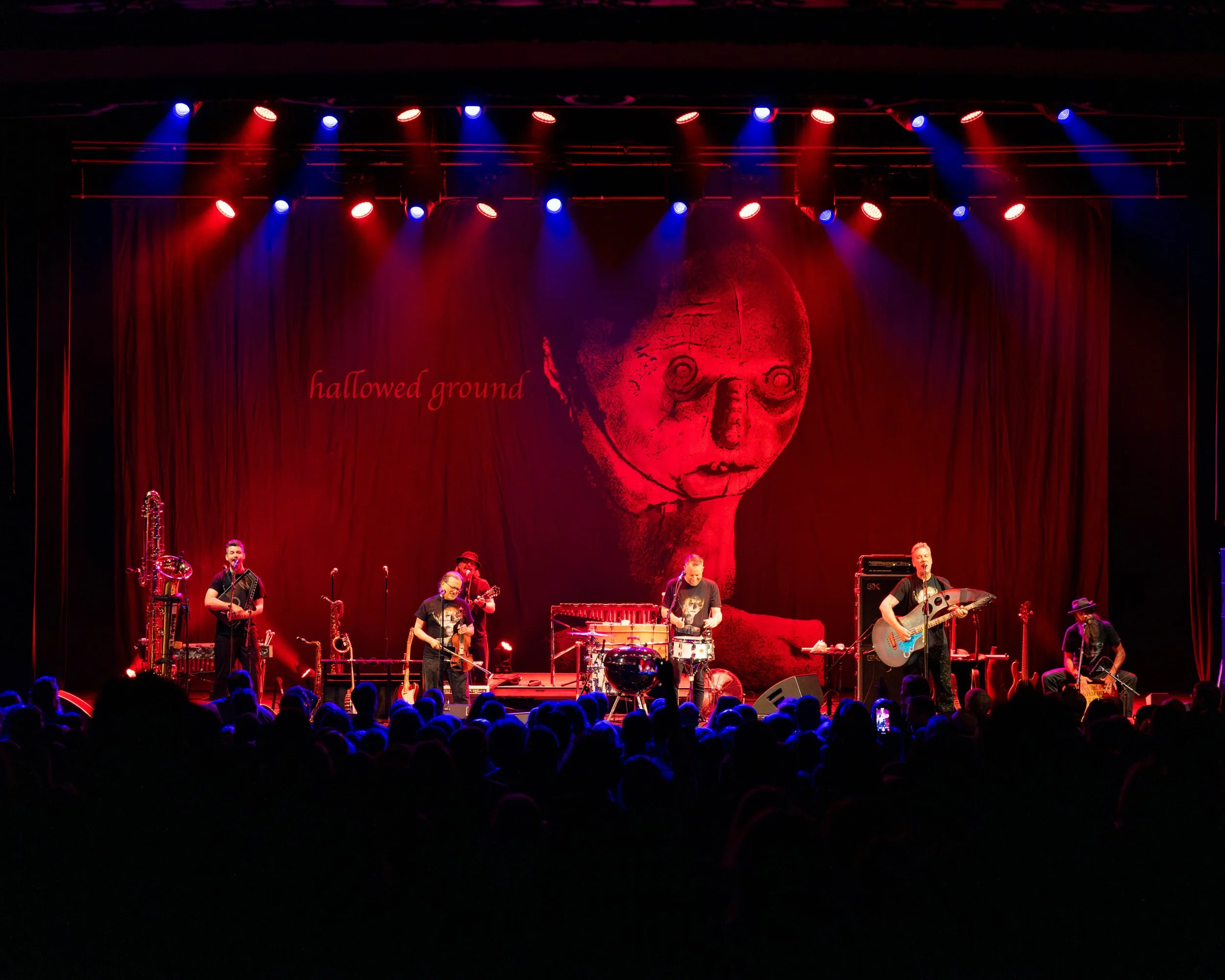 Violent Femmes, Riverside Theater, 2025