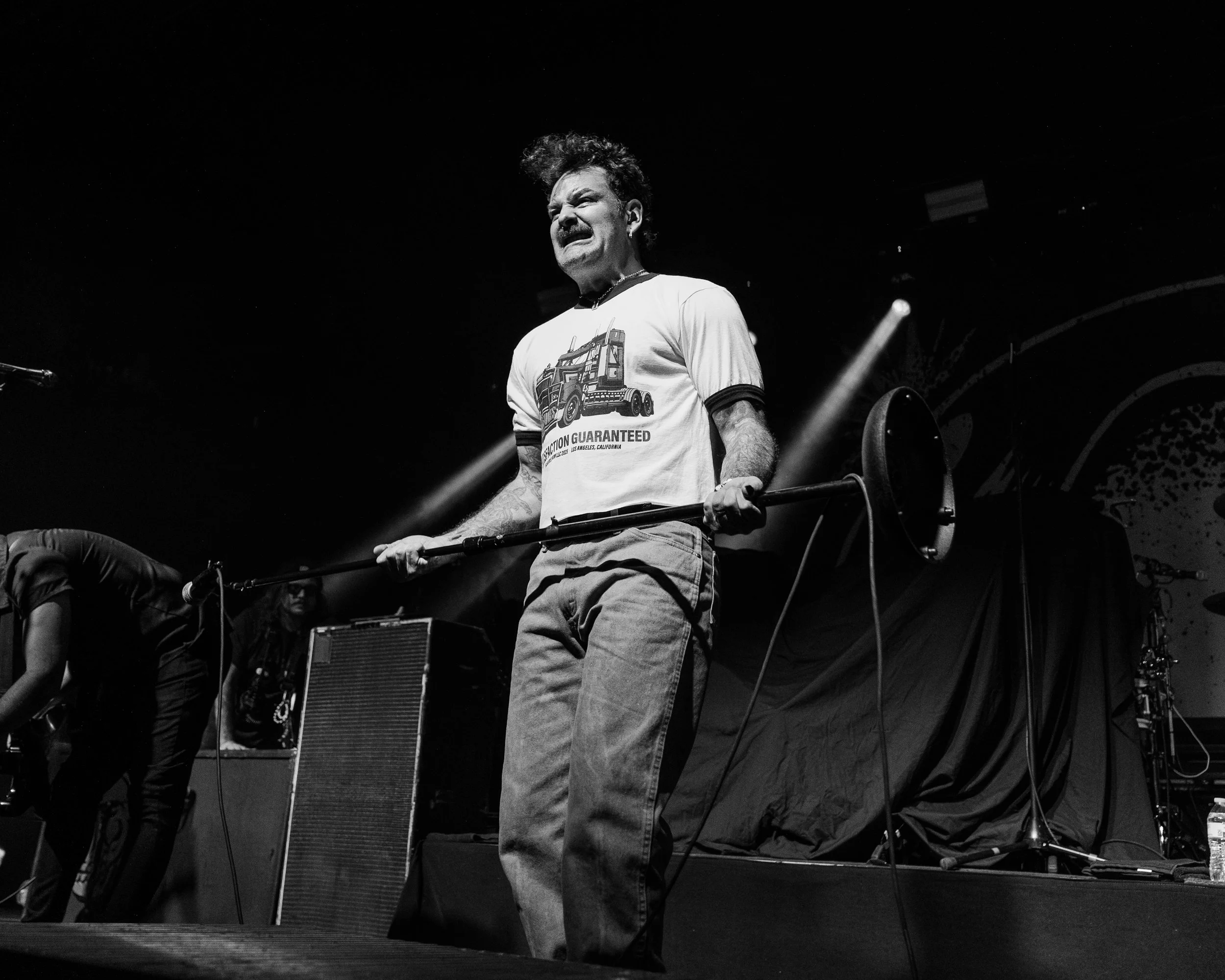 Senses Fail, The Rave, 2025