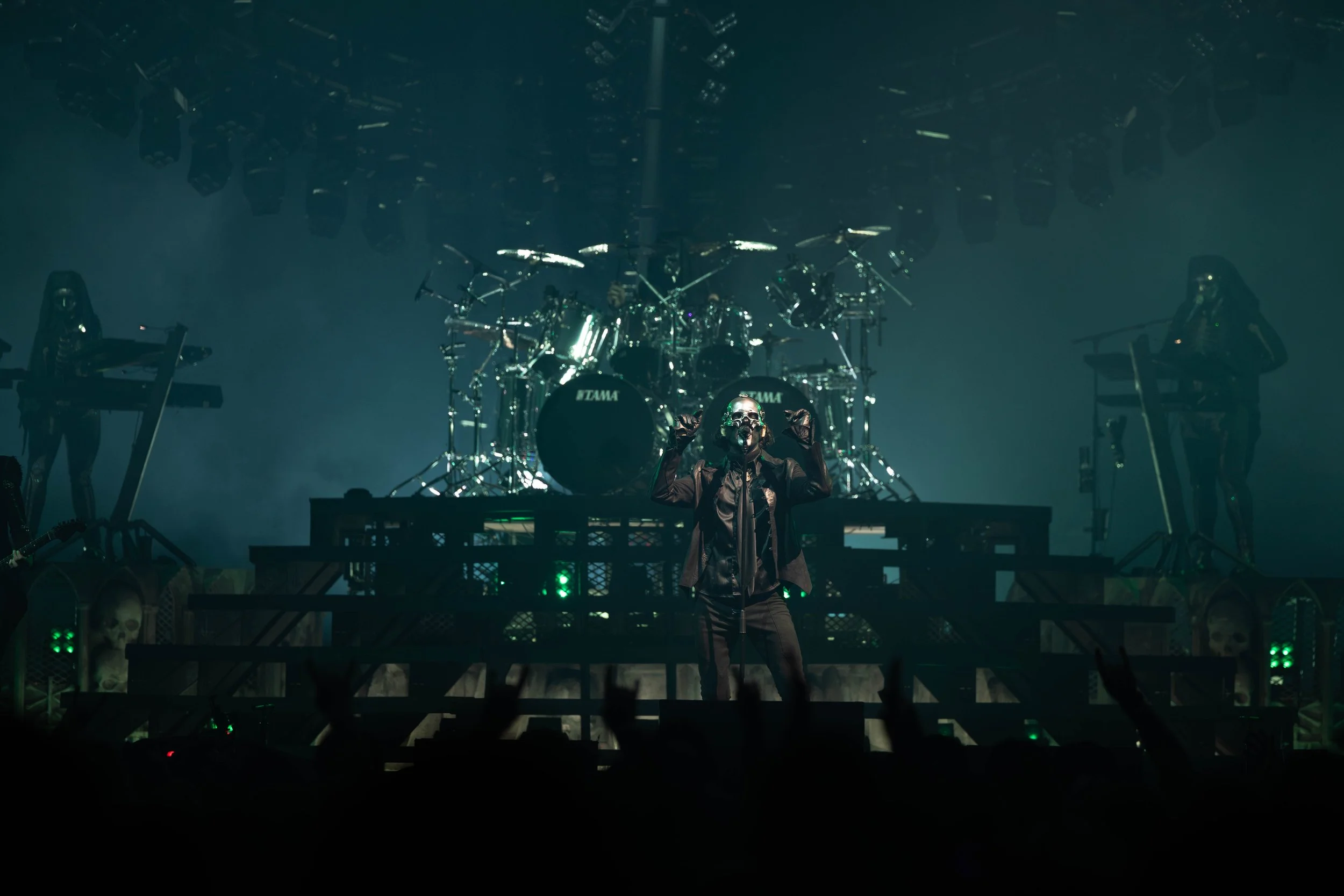 Ghost, Fiserv Forum, 2025