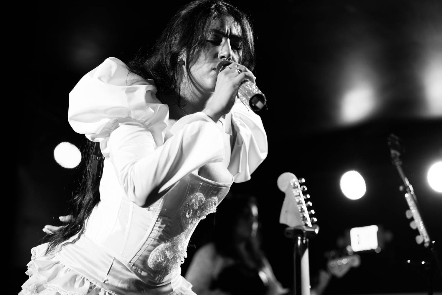 Pom Pom Squad, X-Ray Arcade, 2025