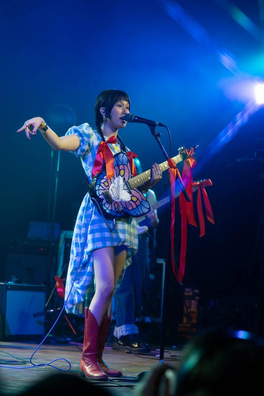 Juliet Ivy, Turner Hall, 2025