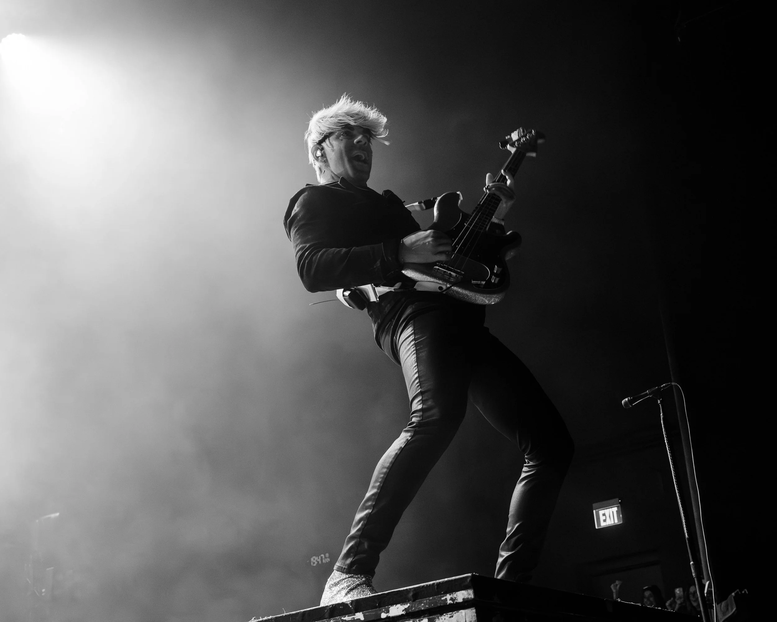 Boys Like Girls, Landmark Credit Union Live, 2026