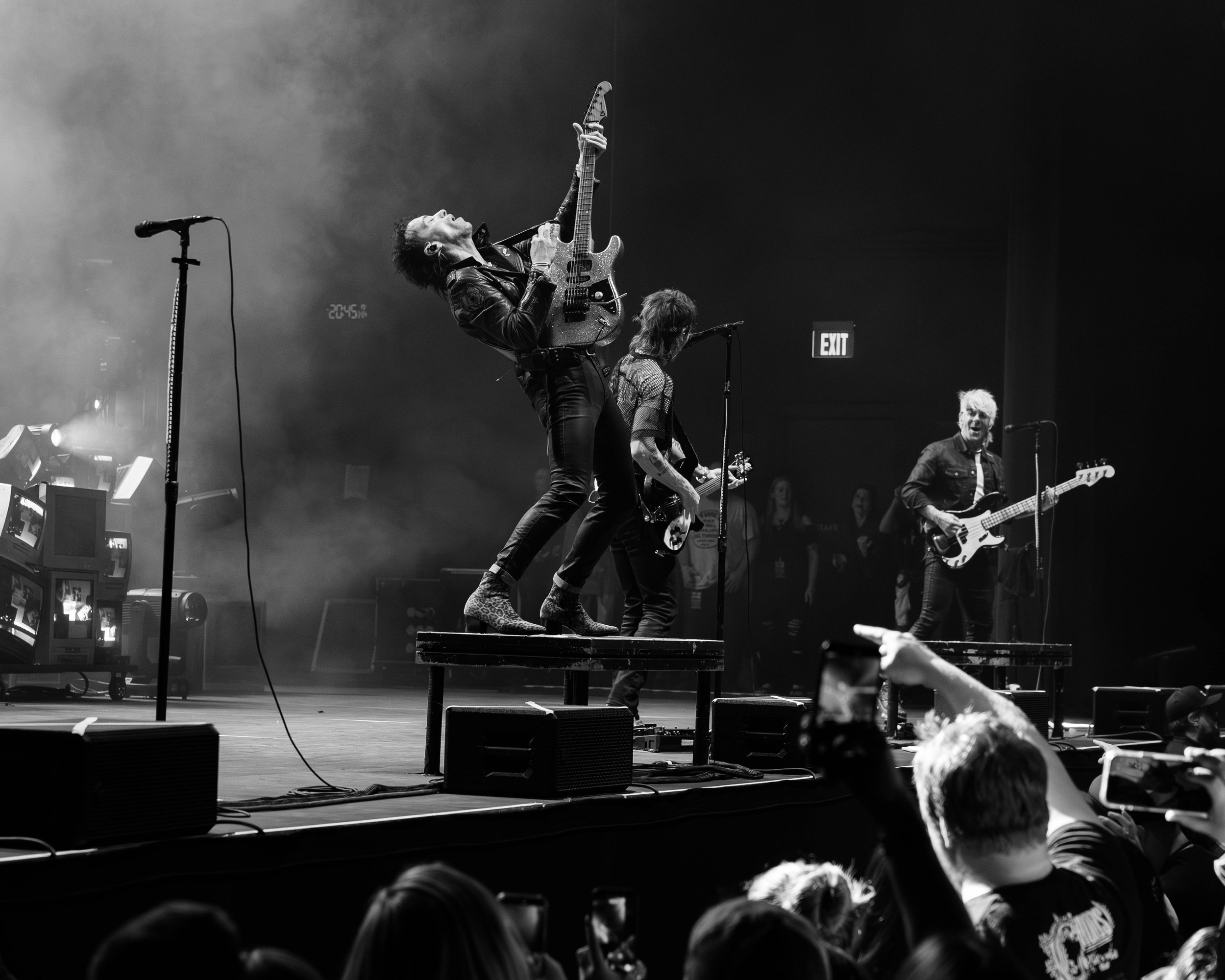 Boys Like Girls, Landmark Credit Union Live, 2026