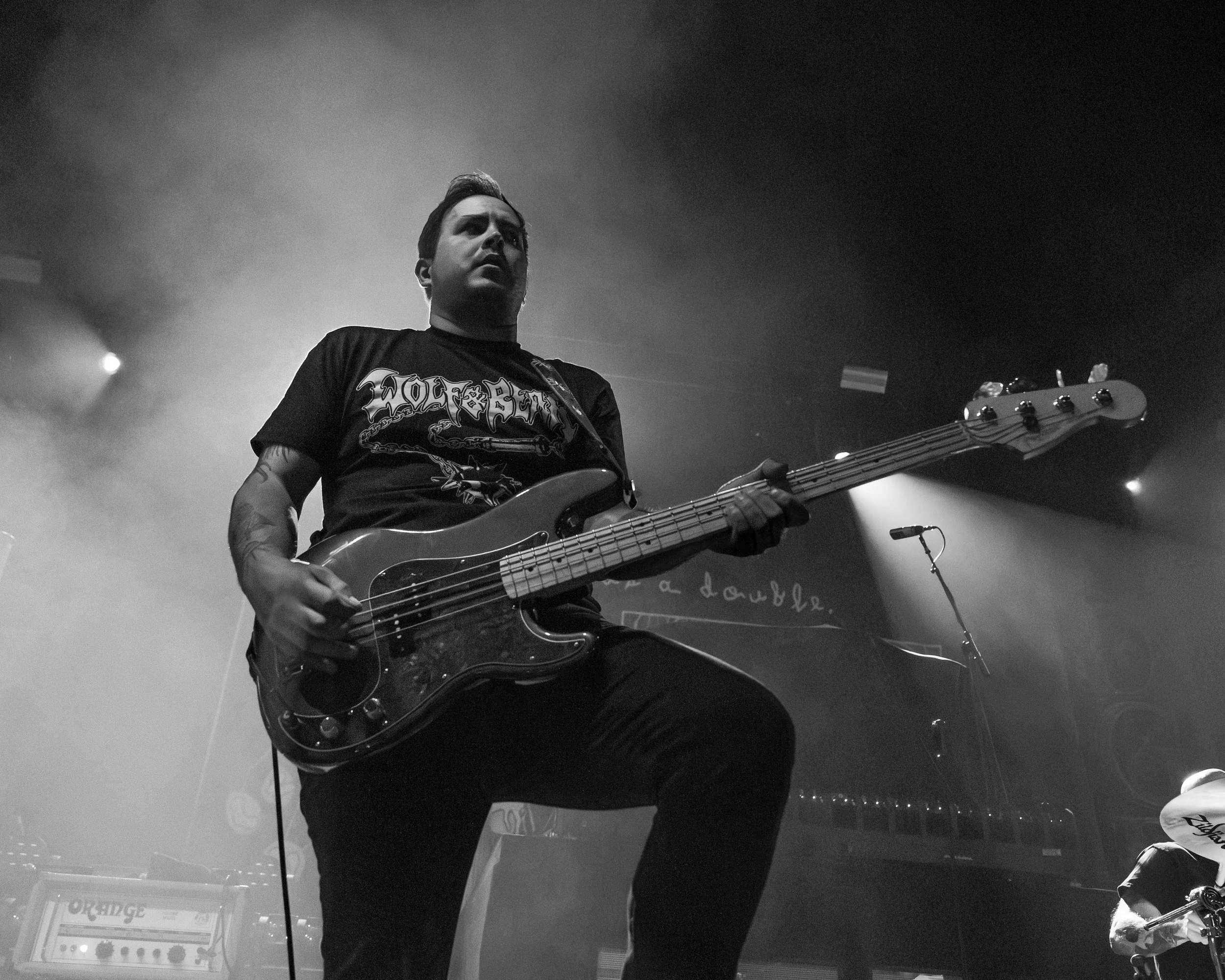 Fall Of Troy opening for Dance Gavin Dance, Eagles Ballroom, 2026