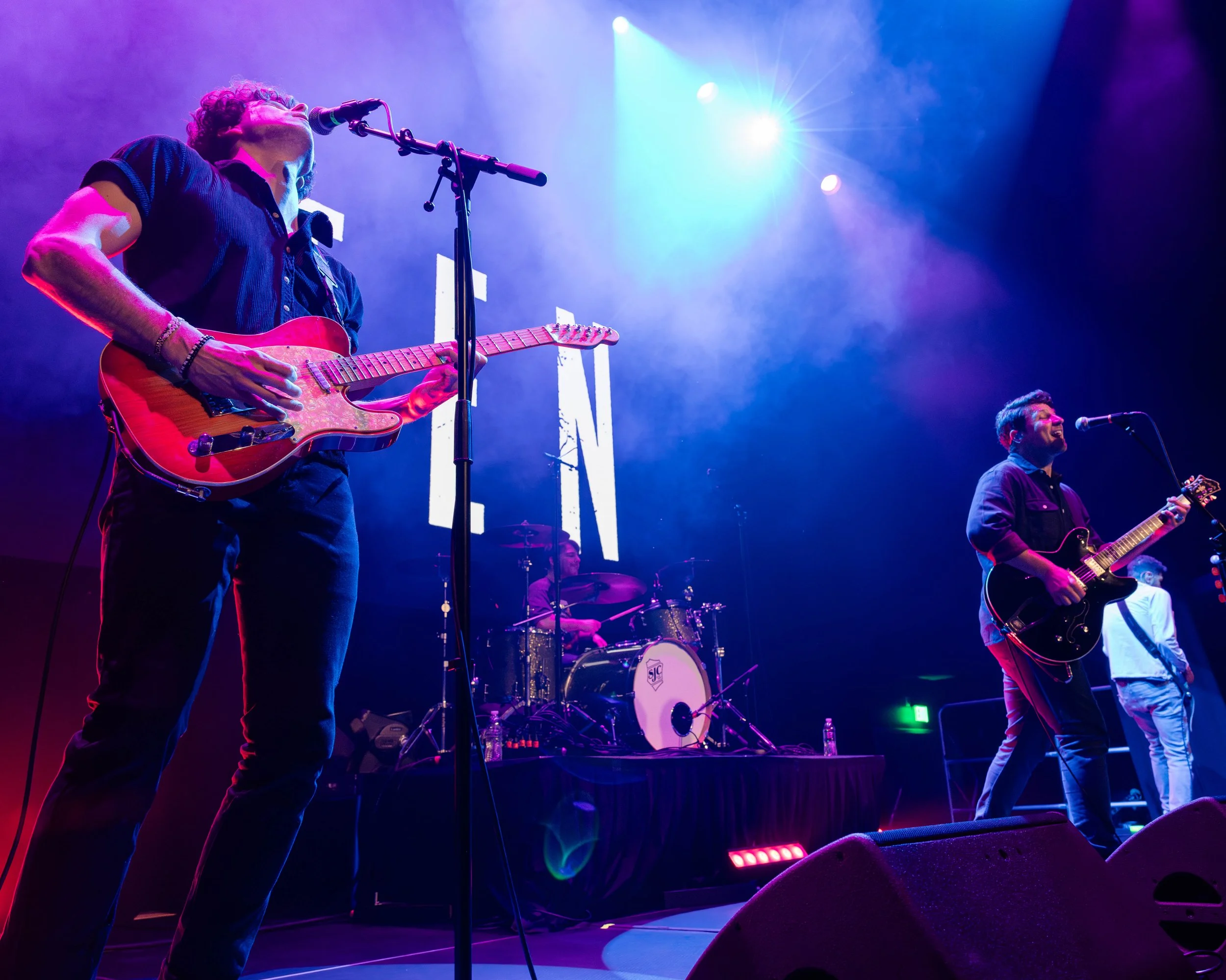 The Early November, The Argo, 2026