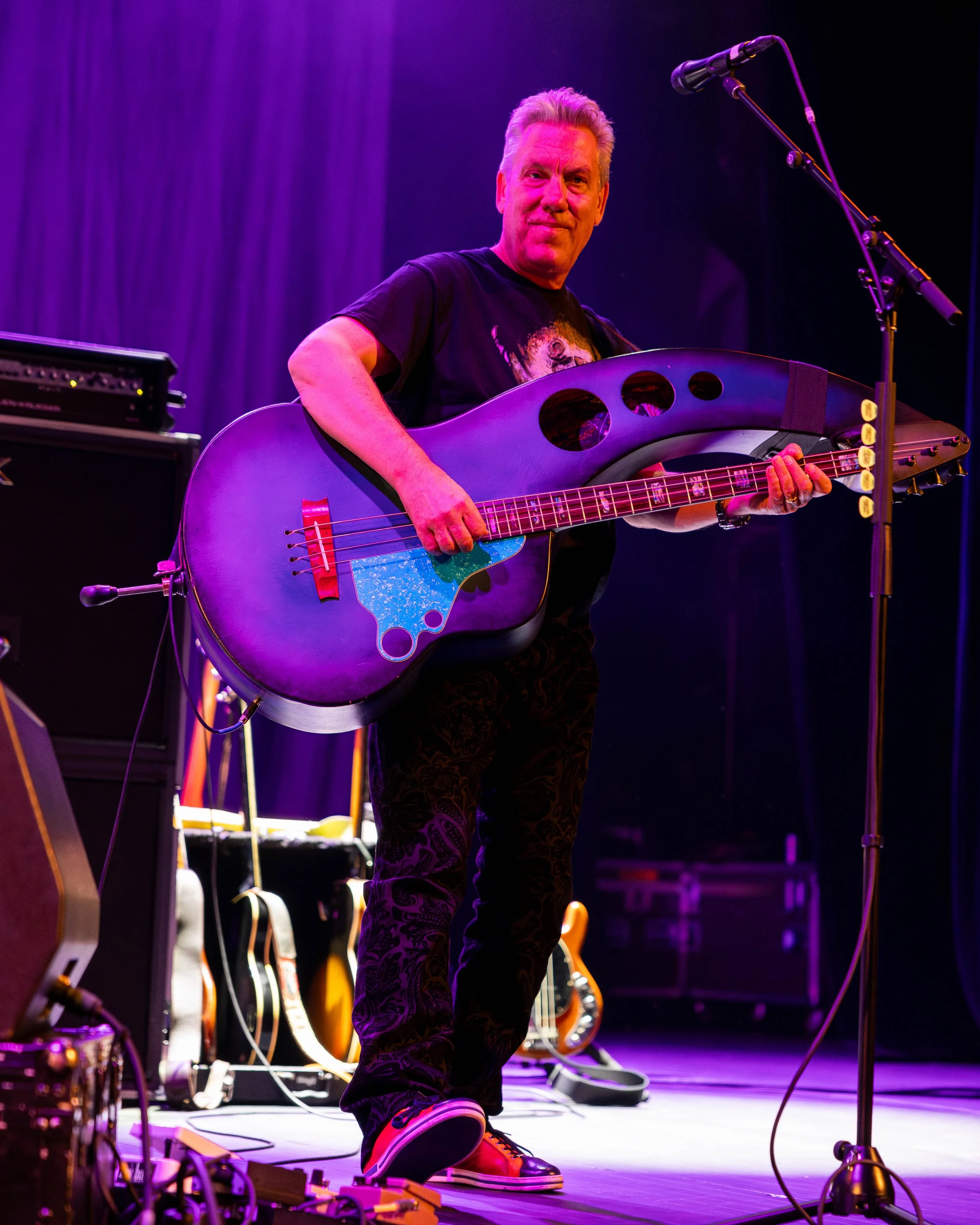 Violent Femmes, Riverside Theater, 2025