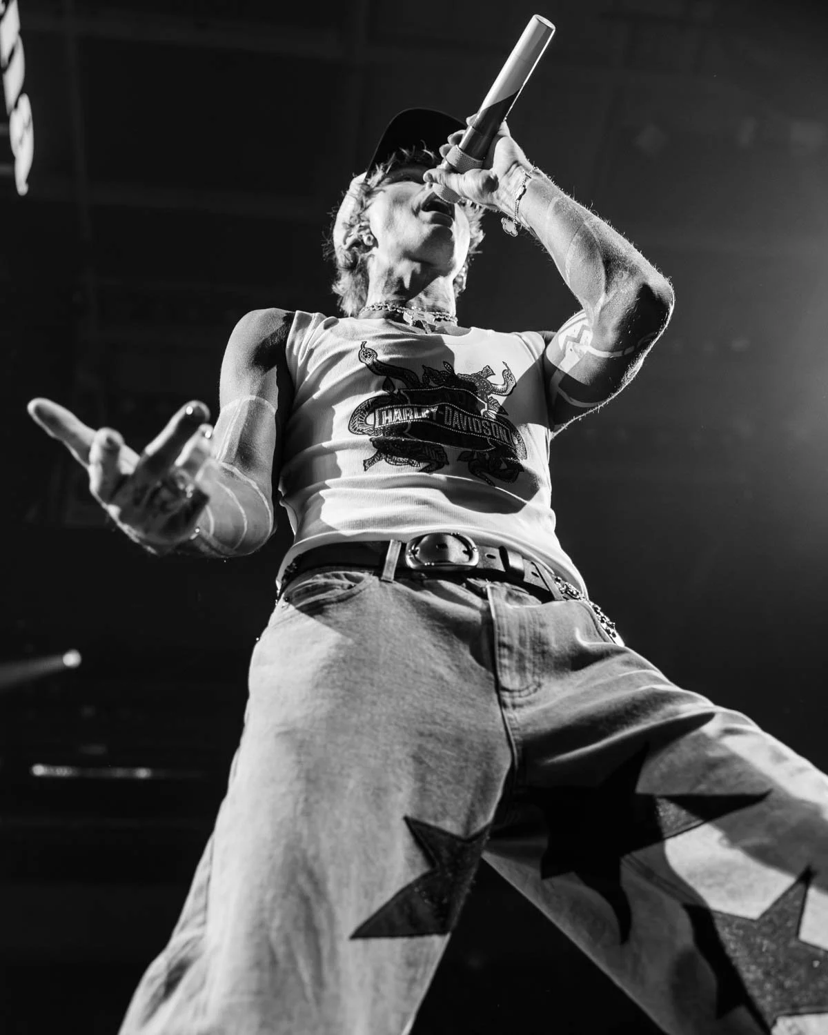 Machine Gun Kelly, Fiserv Forum, 2025