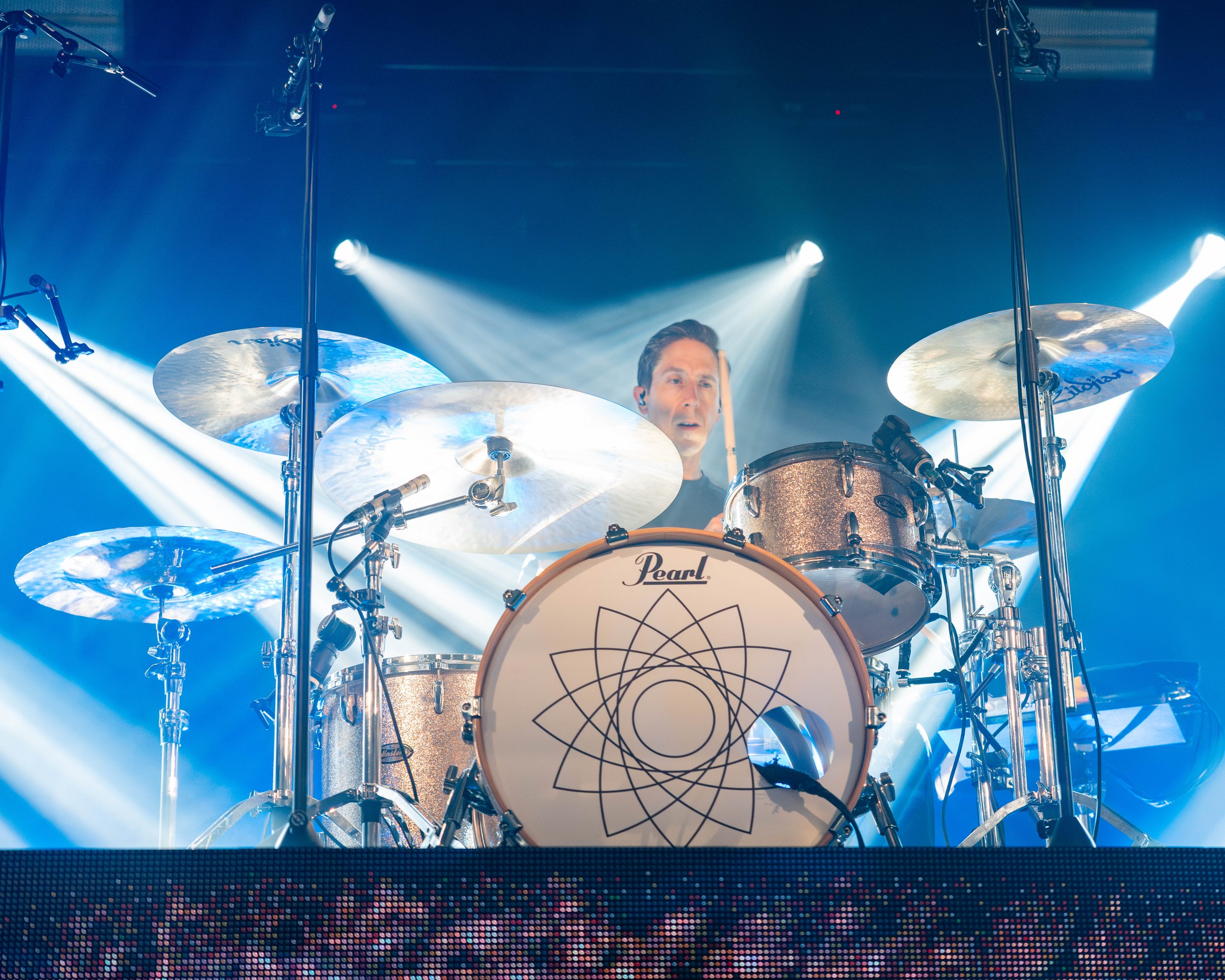 Silverstein, The Rave, 2025