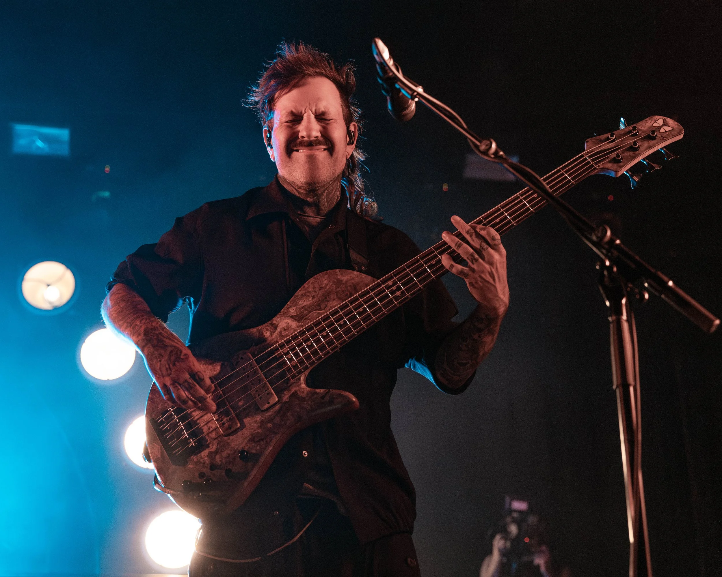 The Used, The Rave, 2025