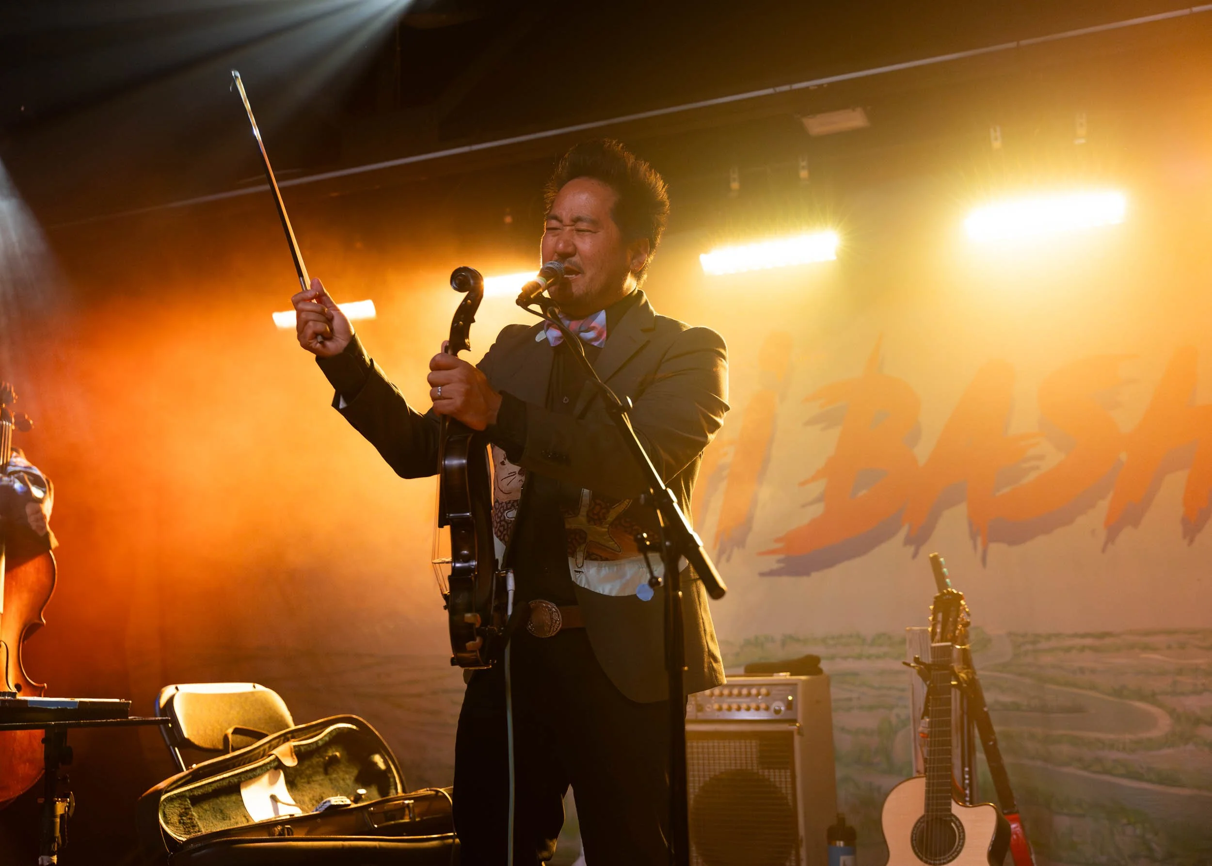 Kishi Bashi