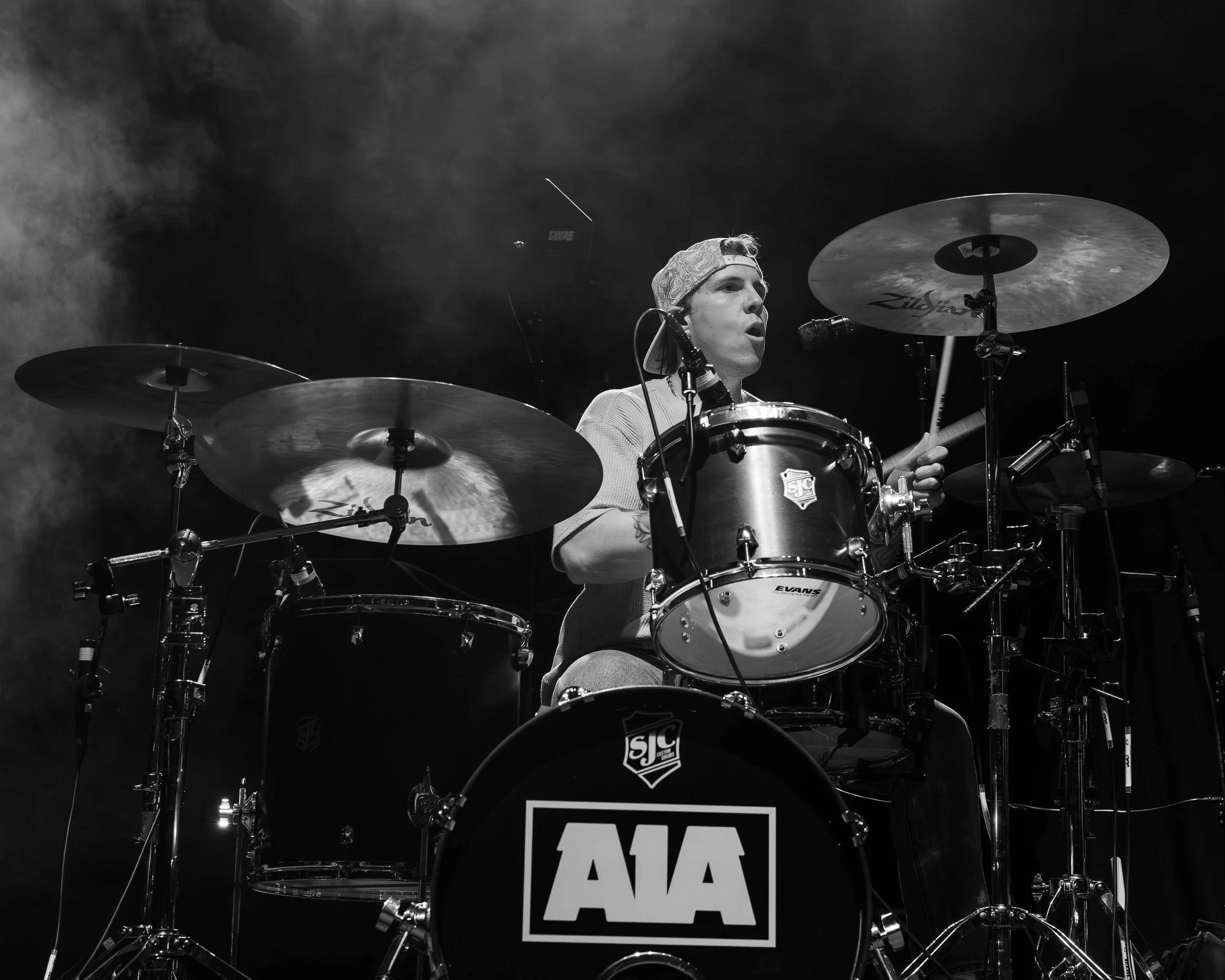 Arrows In Action opening for Boys Like Girls, Landmark Credit Union Live, 2026