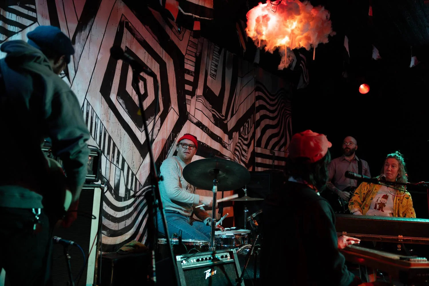 Dusk, Cactus Club, 2025