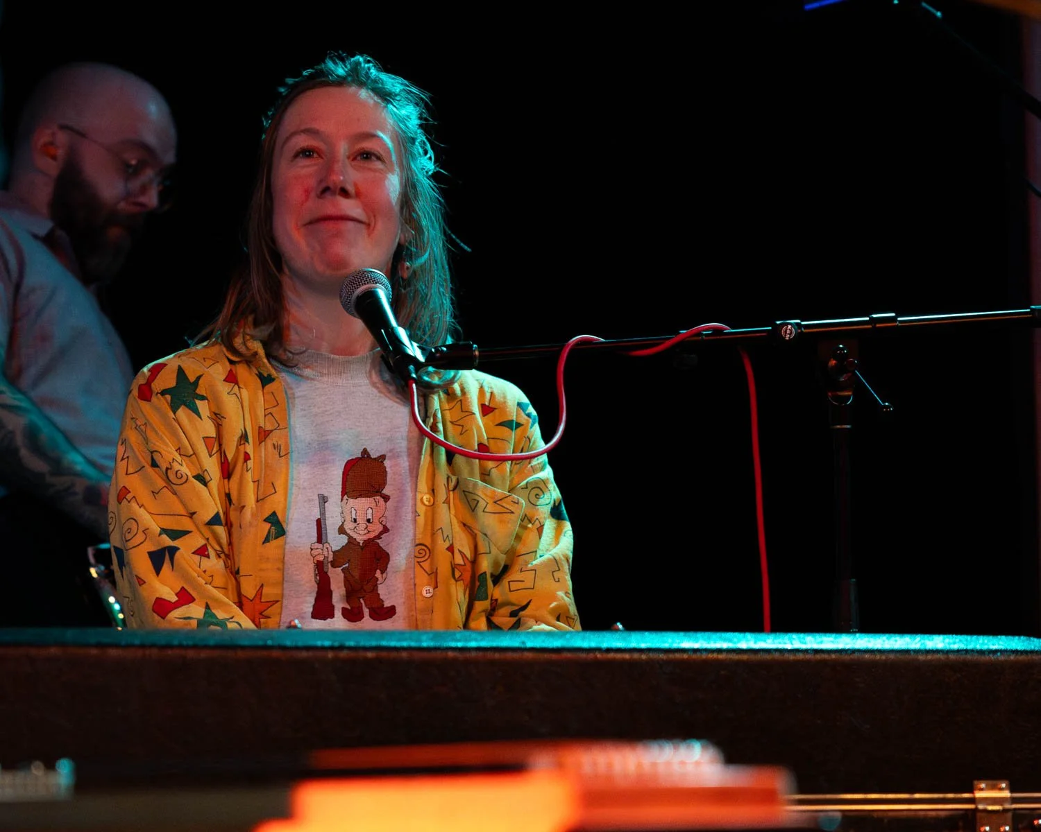 Dusk, Cactus Club, 2025