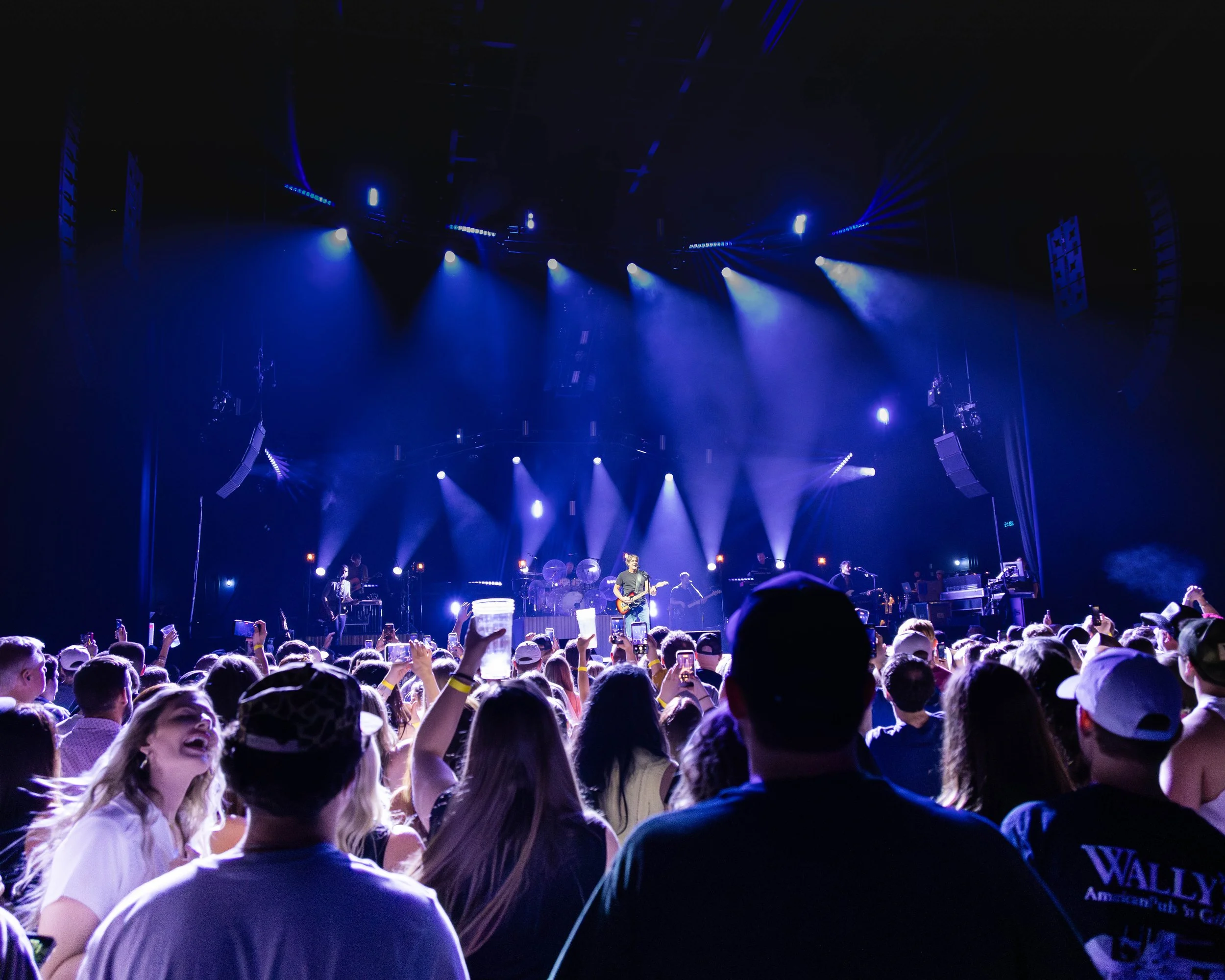 Billy Currington, Landmark Credit Union Live, 2026