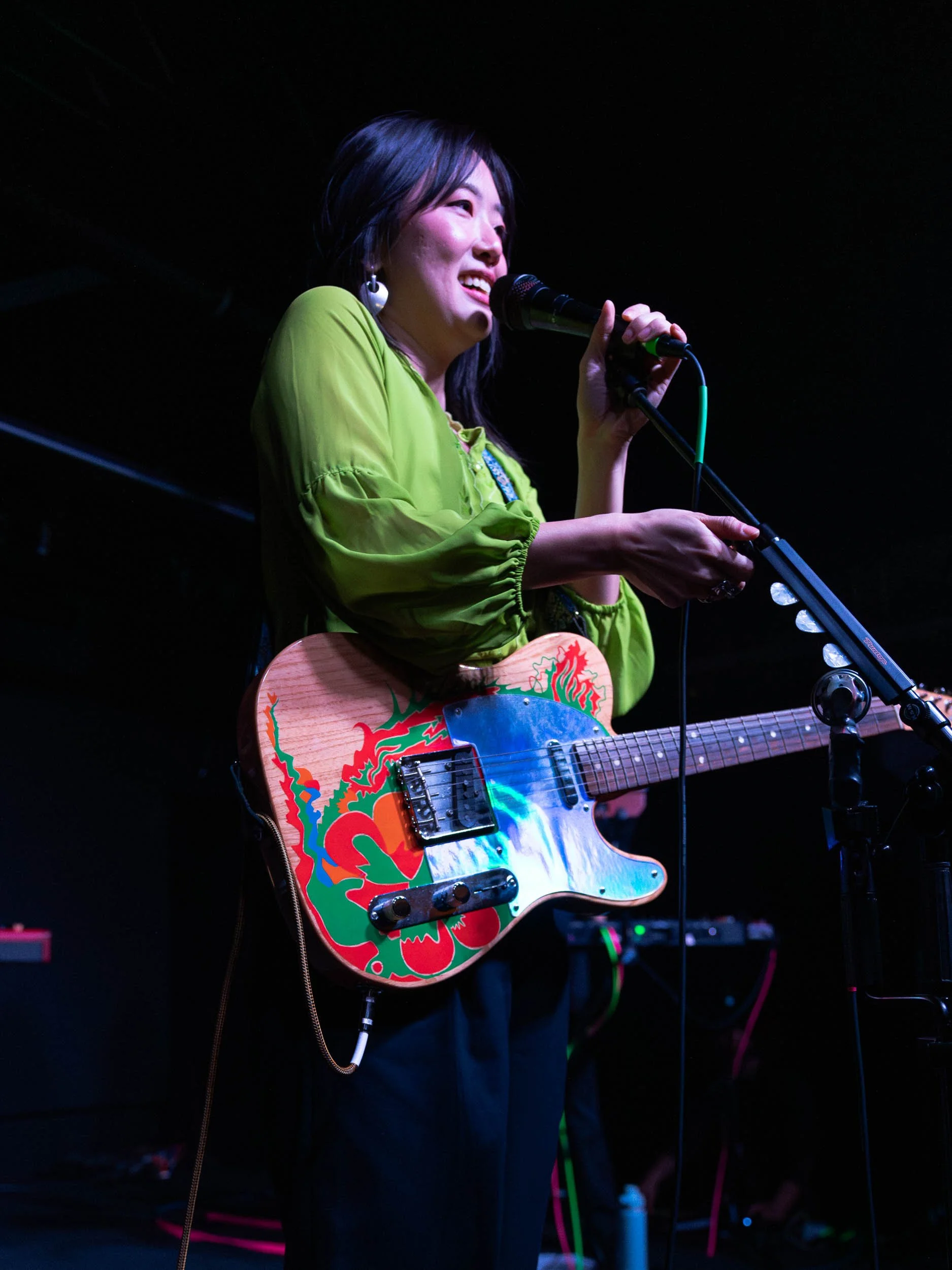 Sarah Kinsley, Vivarium, 2025