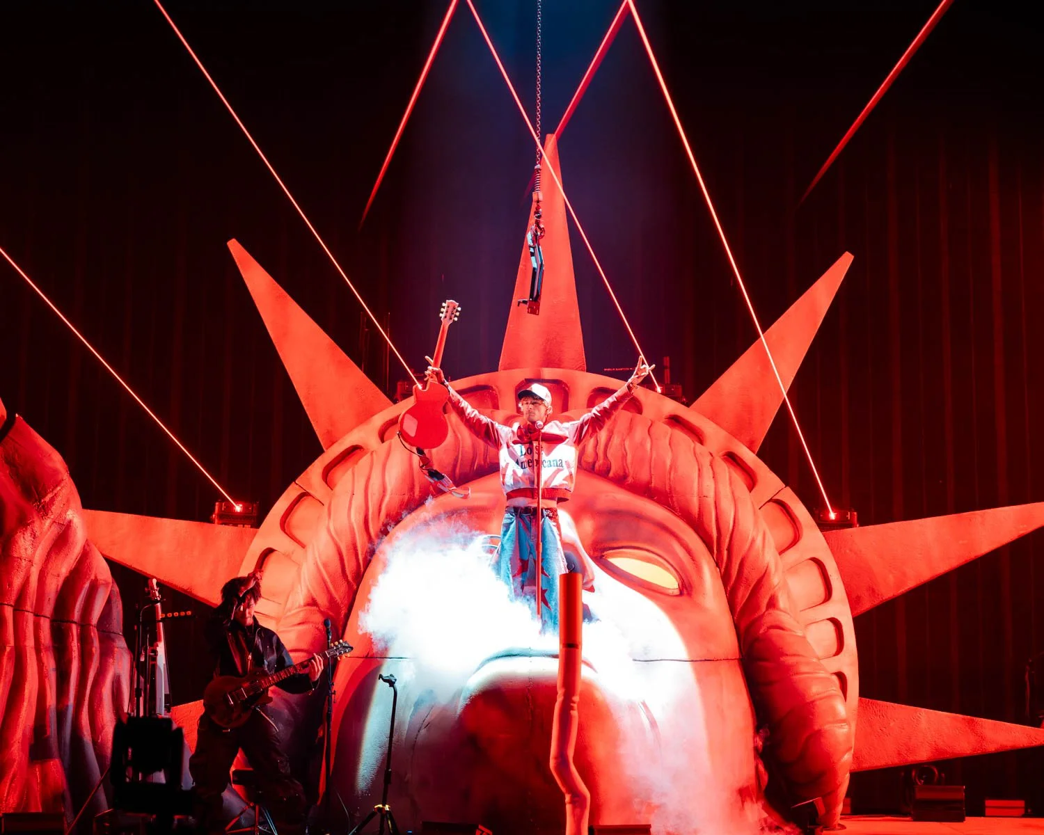 Machine Gun Kelly, Fiserv Forum, 2025