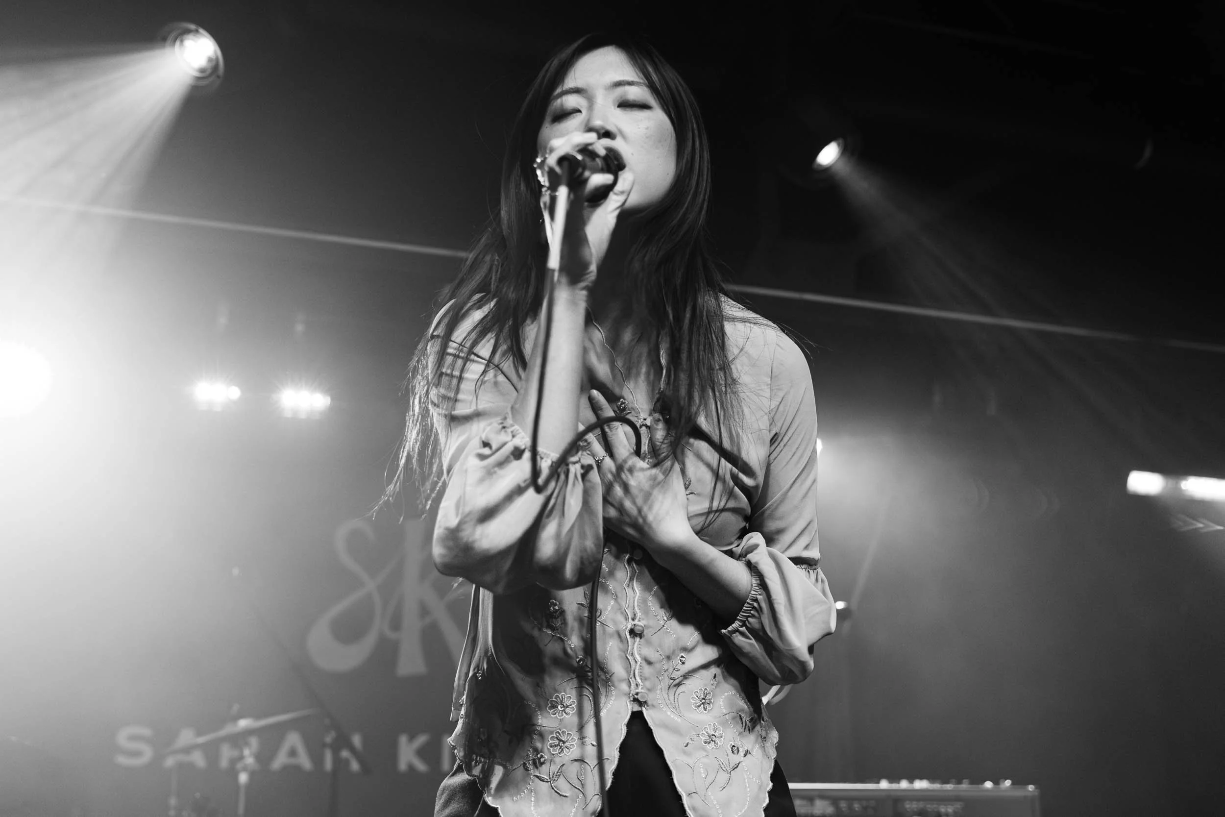 Sarah Kinsley, Vivarium, 2025