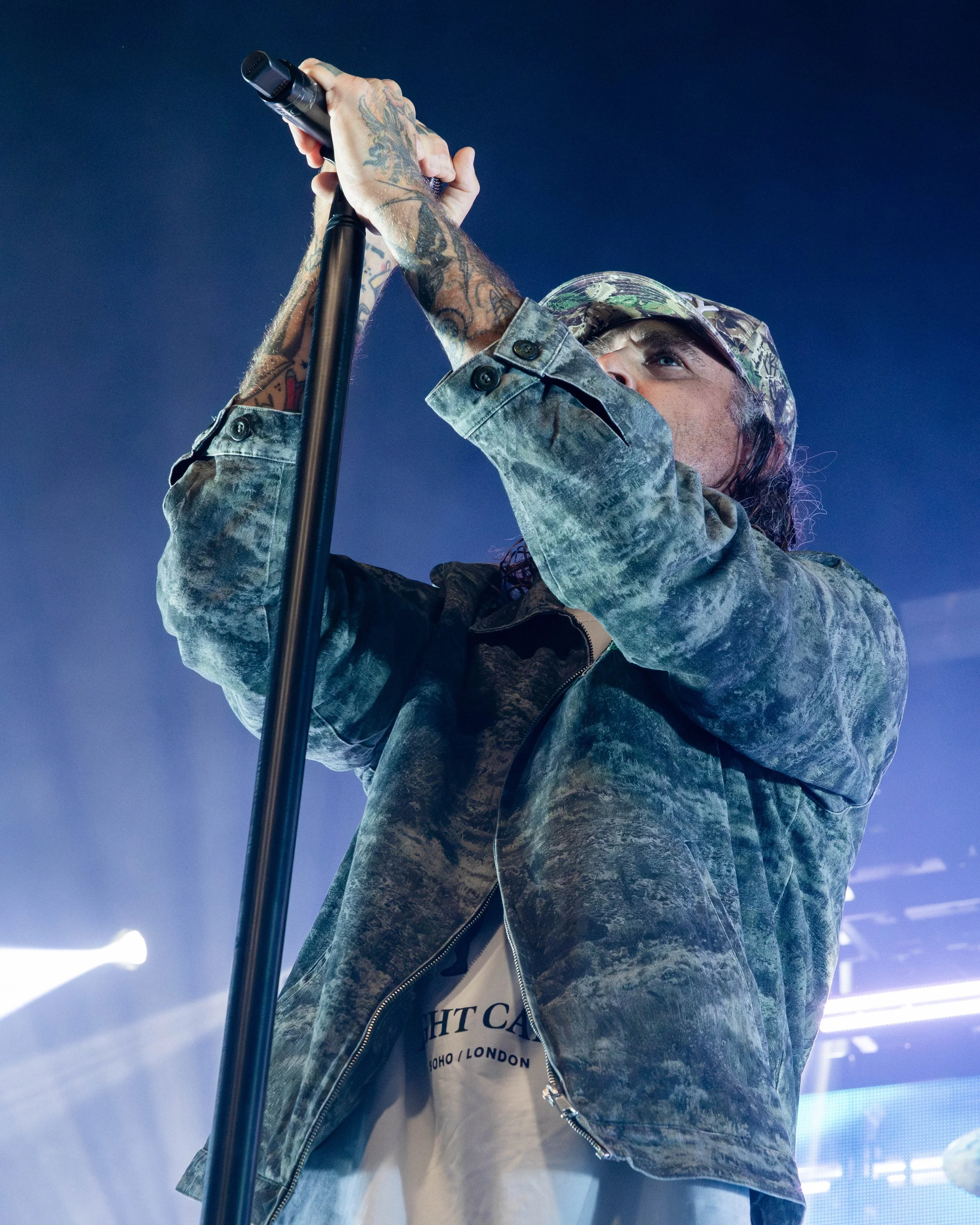 The Amity Affliction, The Rave, 2026