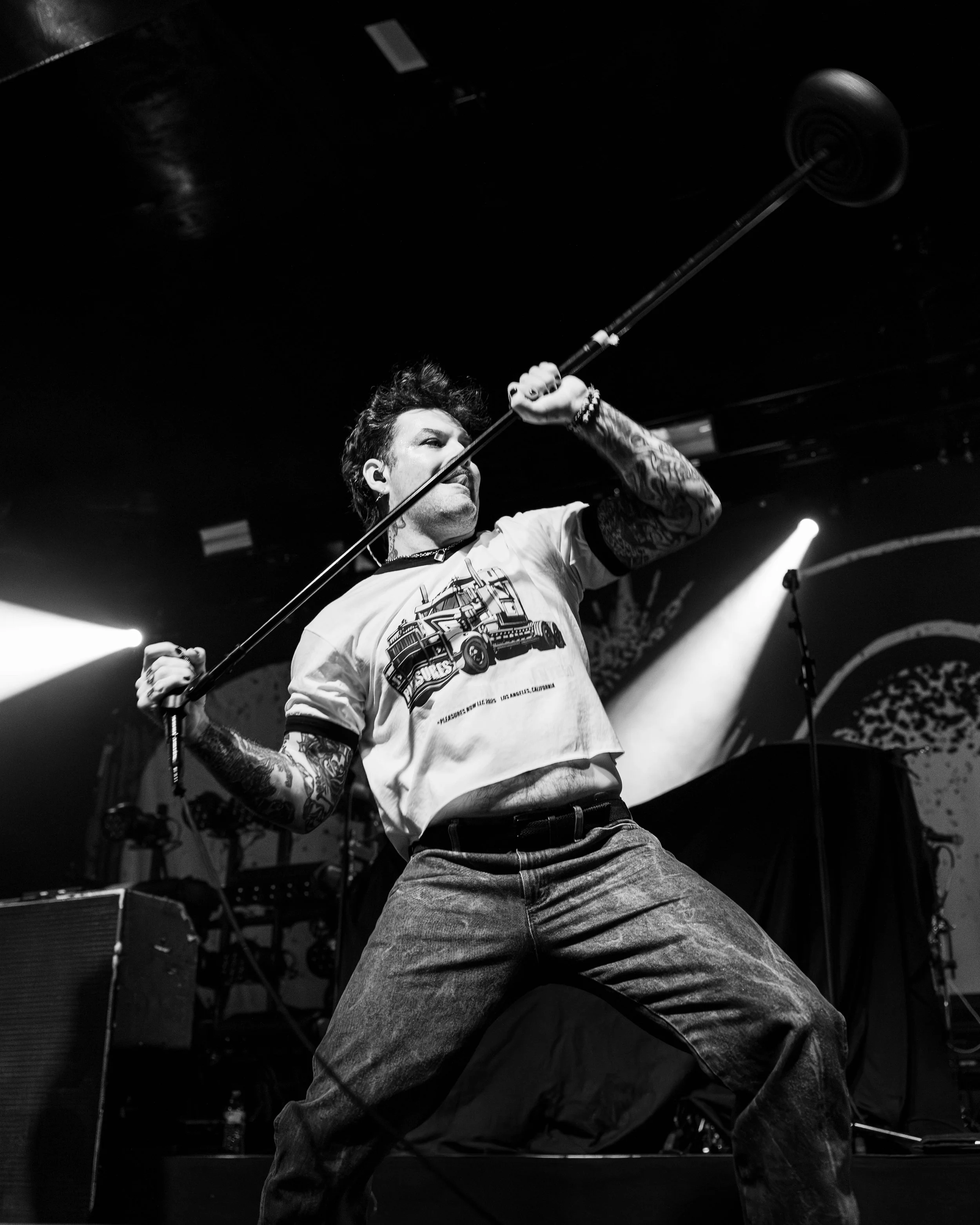 Senses Fail, The Rave, 2025