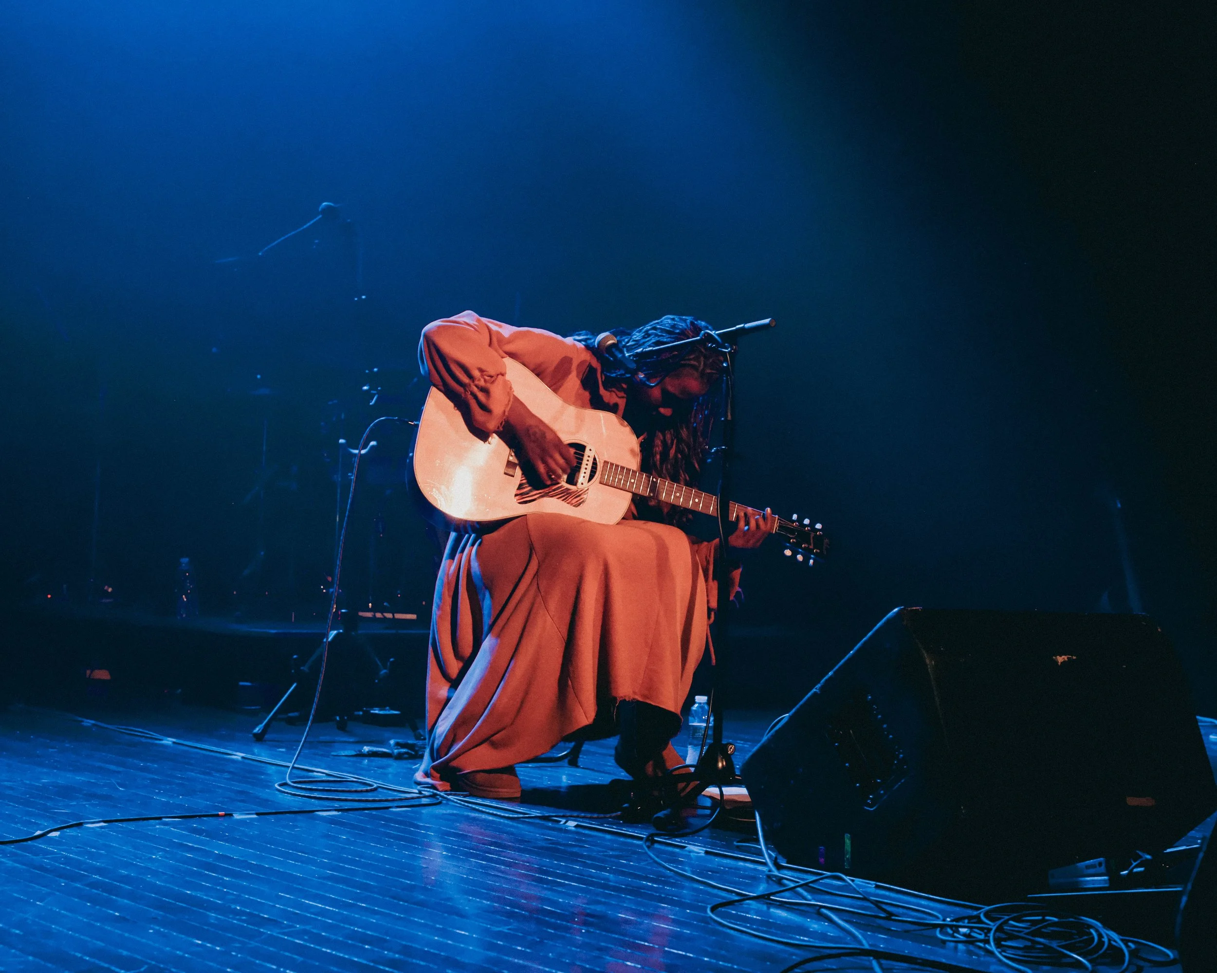 Jordan Patterson opening for Searows, Turner Hall, 2026