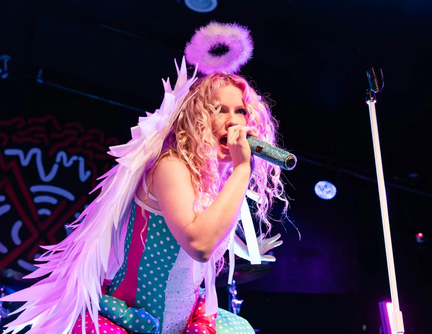 Meg Smith opening for Ellise, X-Ray Arcade, 2026