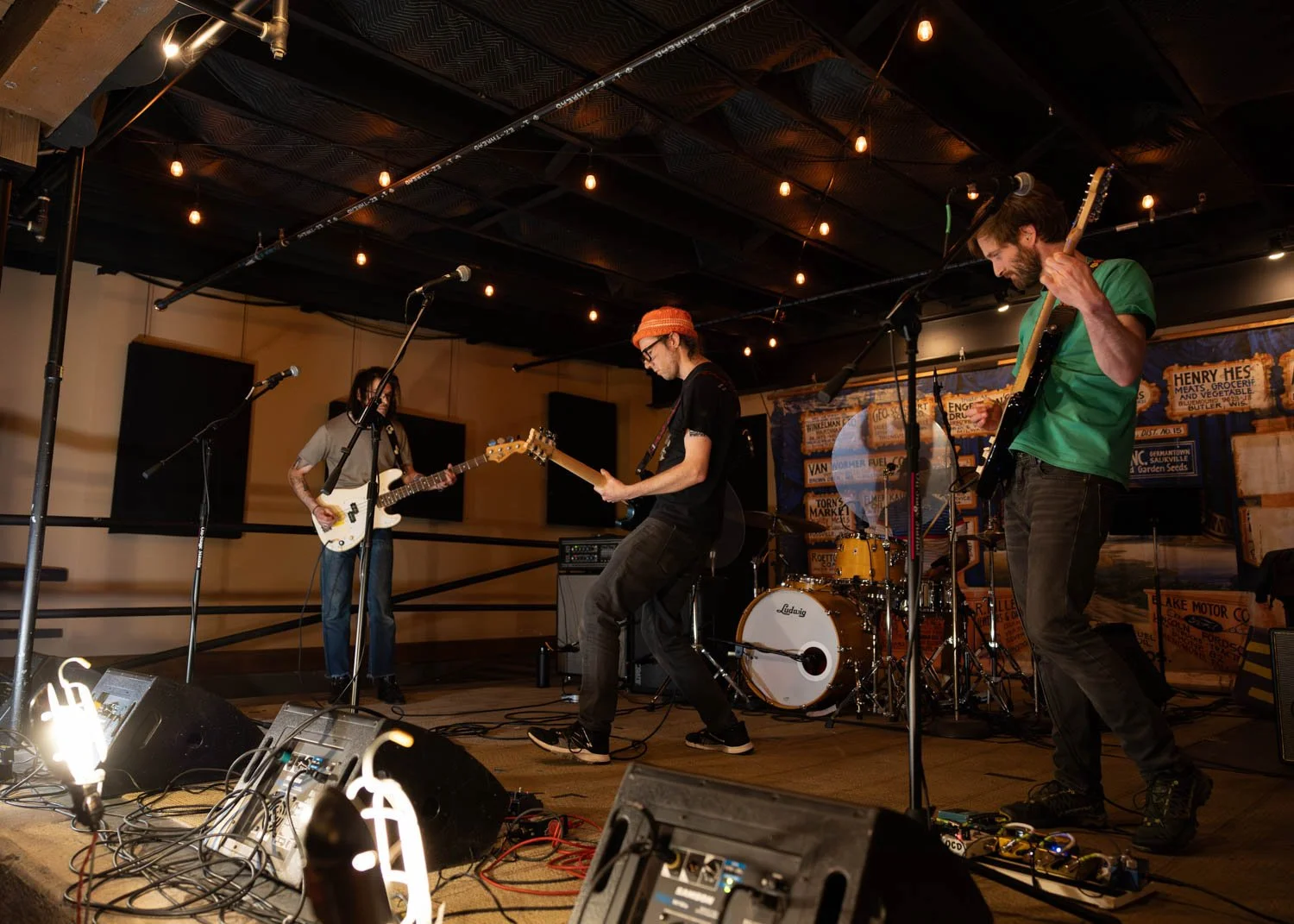 Poor Ridley, Anodyne Coffee, 2025