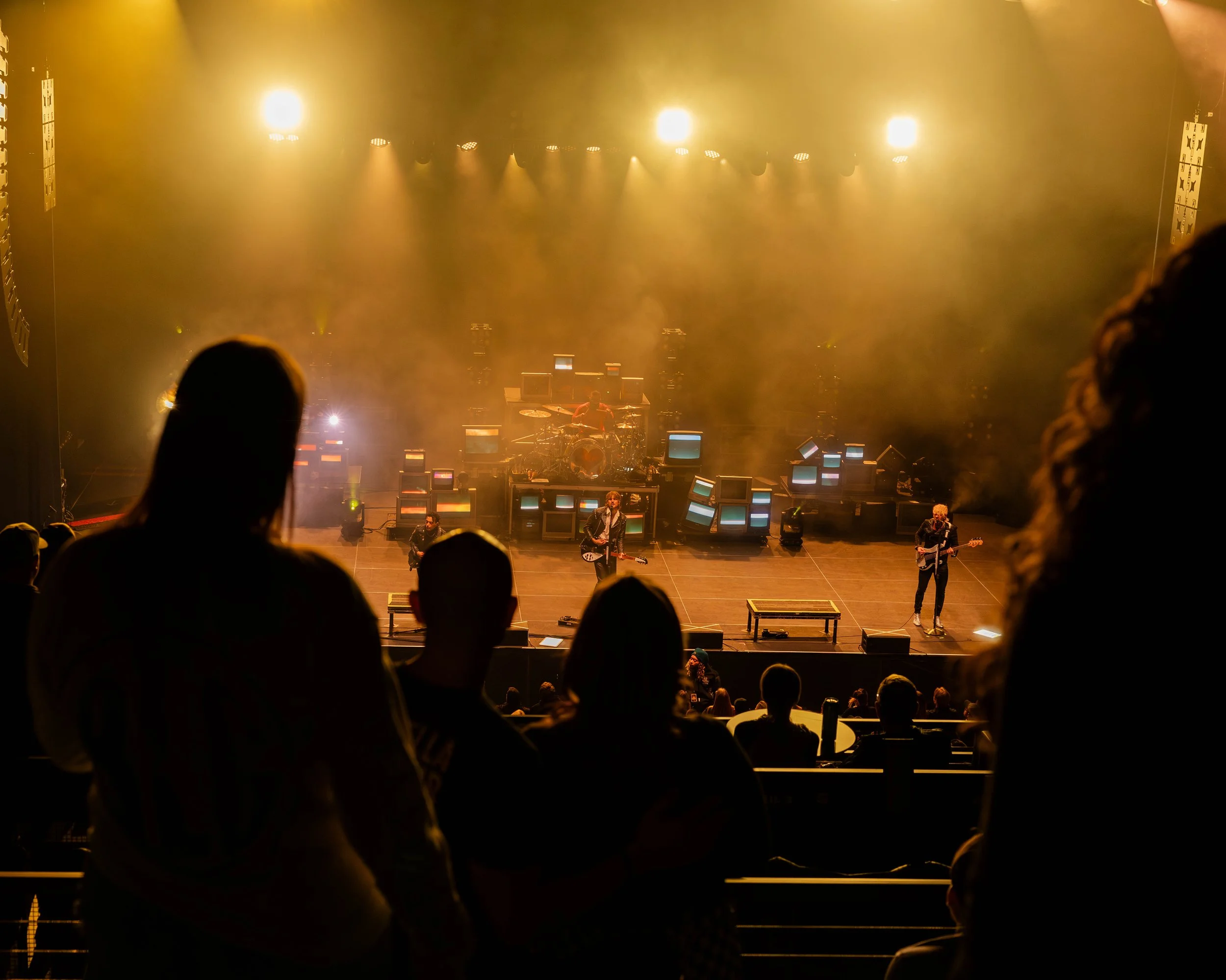 Boys Like Girls, Landmark Credit Union Live, 2026