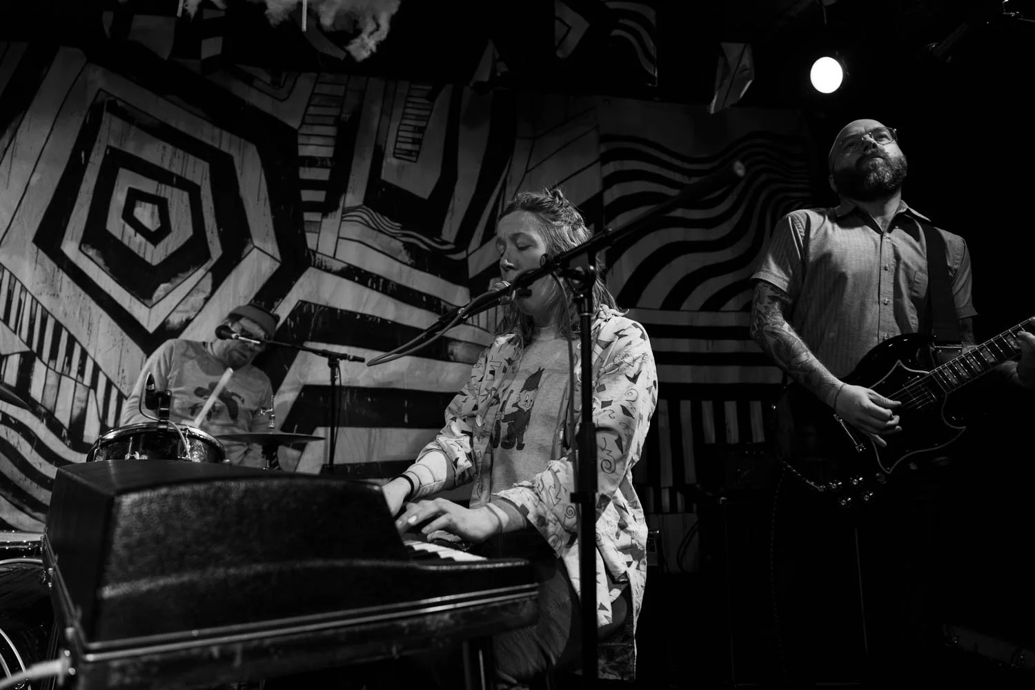 Dusk, Cactus Club, 2025