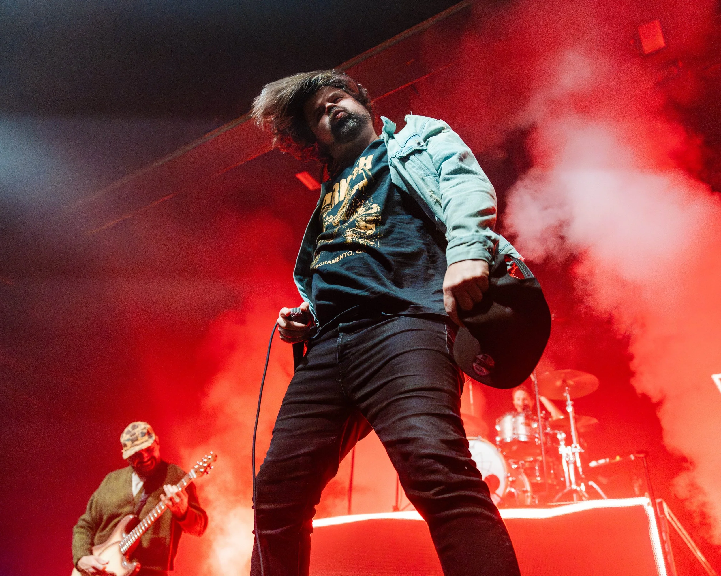 Silverstein, The Rave, 2025