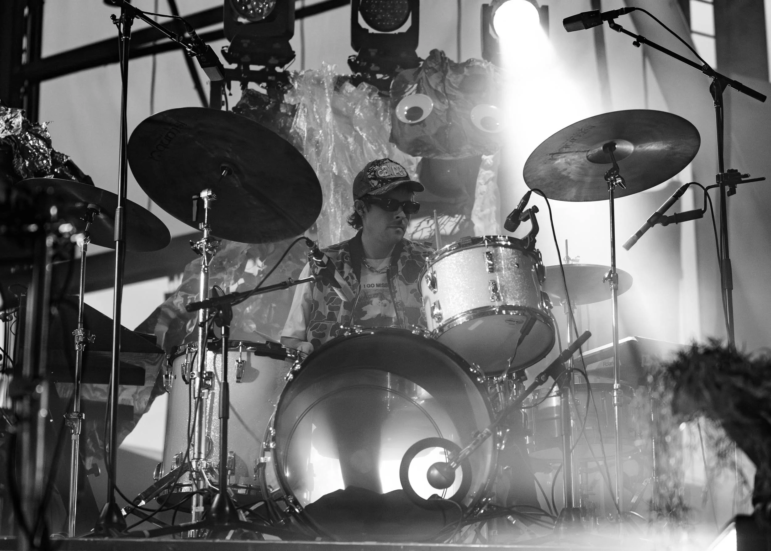 Briston Maroney, BMO Pavillion, 2025