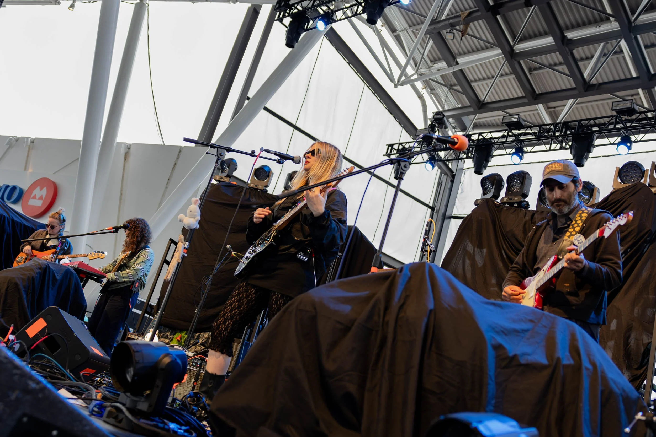 BNNY opening for Briston Maroney and Peach Pit, BMO Pavillion, 2025