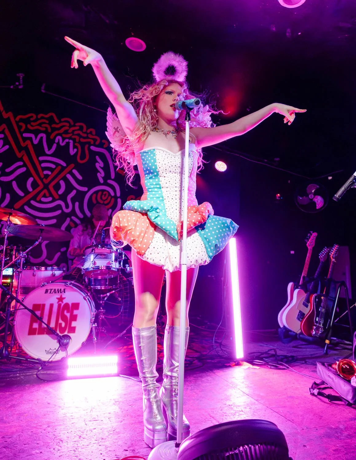 Meg Smith opening for Ellise, X-Ray Arcade, 2026