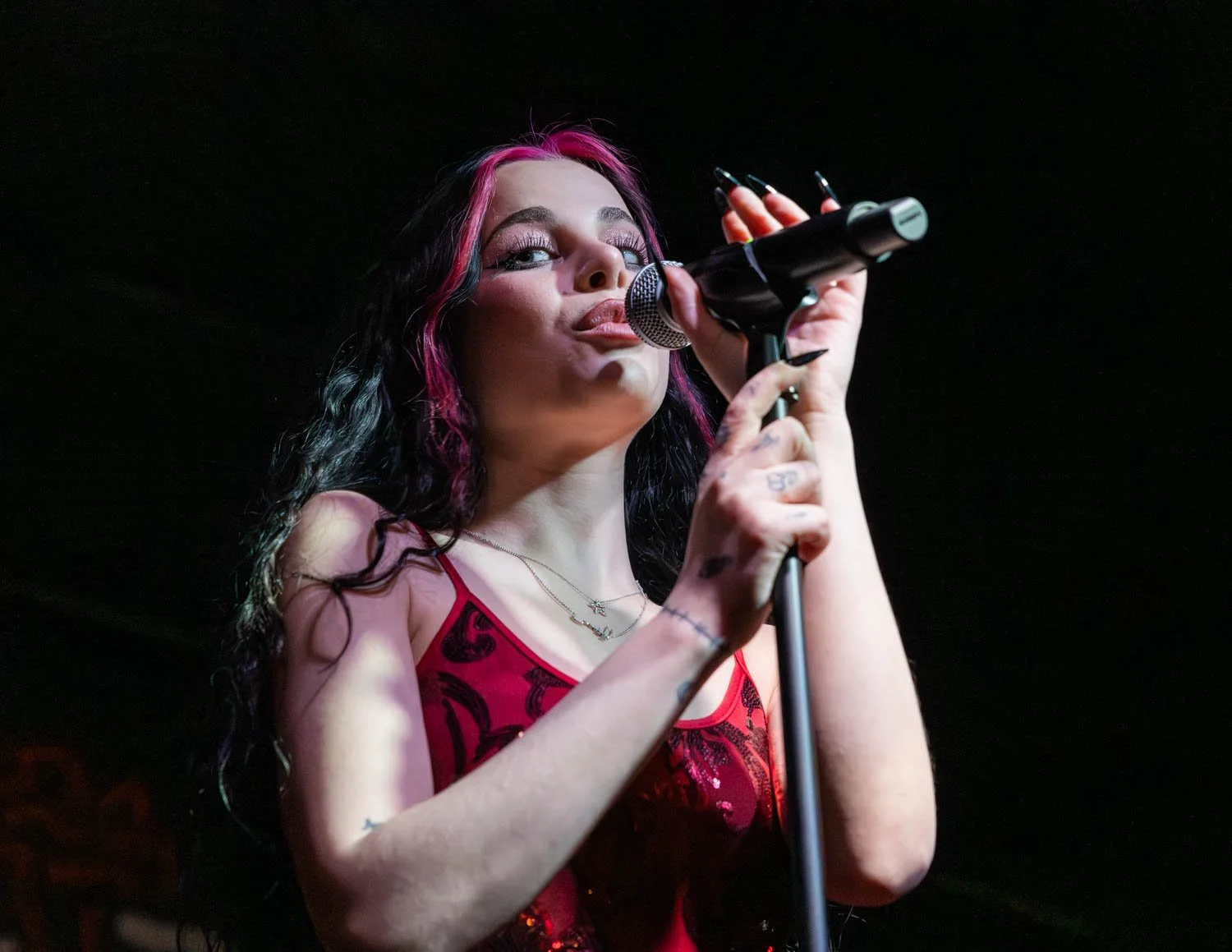 Ellise, X-Ray Arcade, 2026