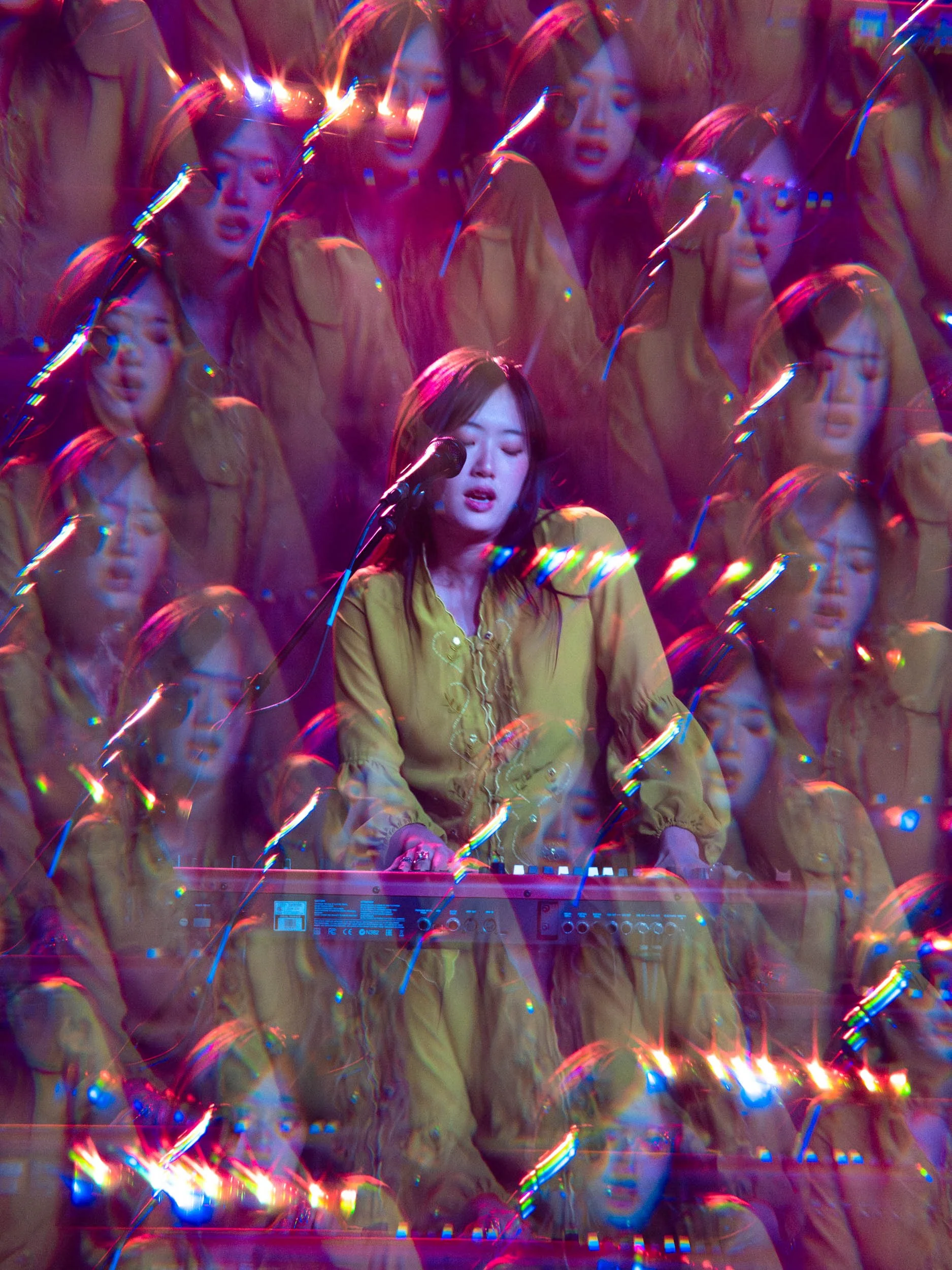 Sarah Kinsley, Vivarium, 2025