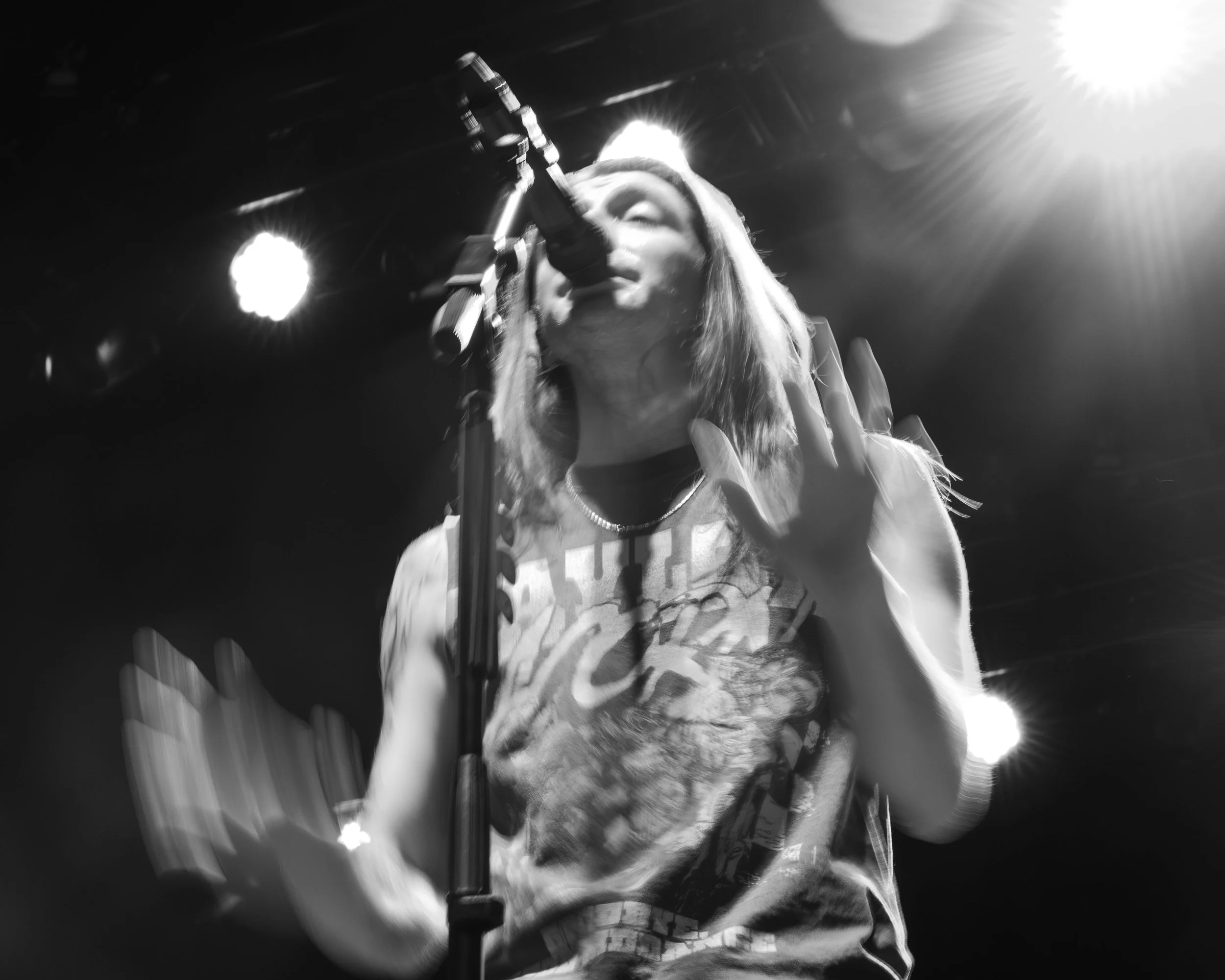 Arrows In Action opening for Boys Like Girls, Landmark Credit Union Live, 2026