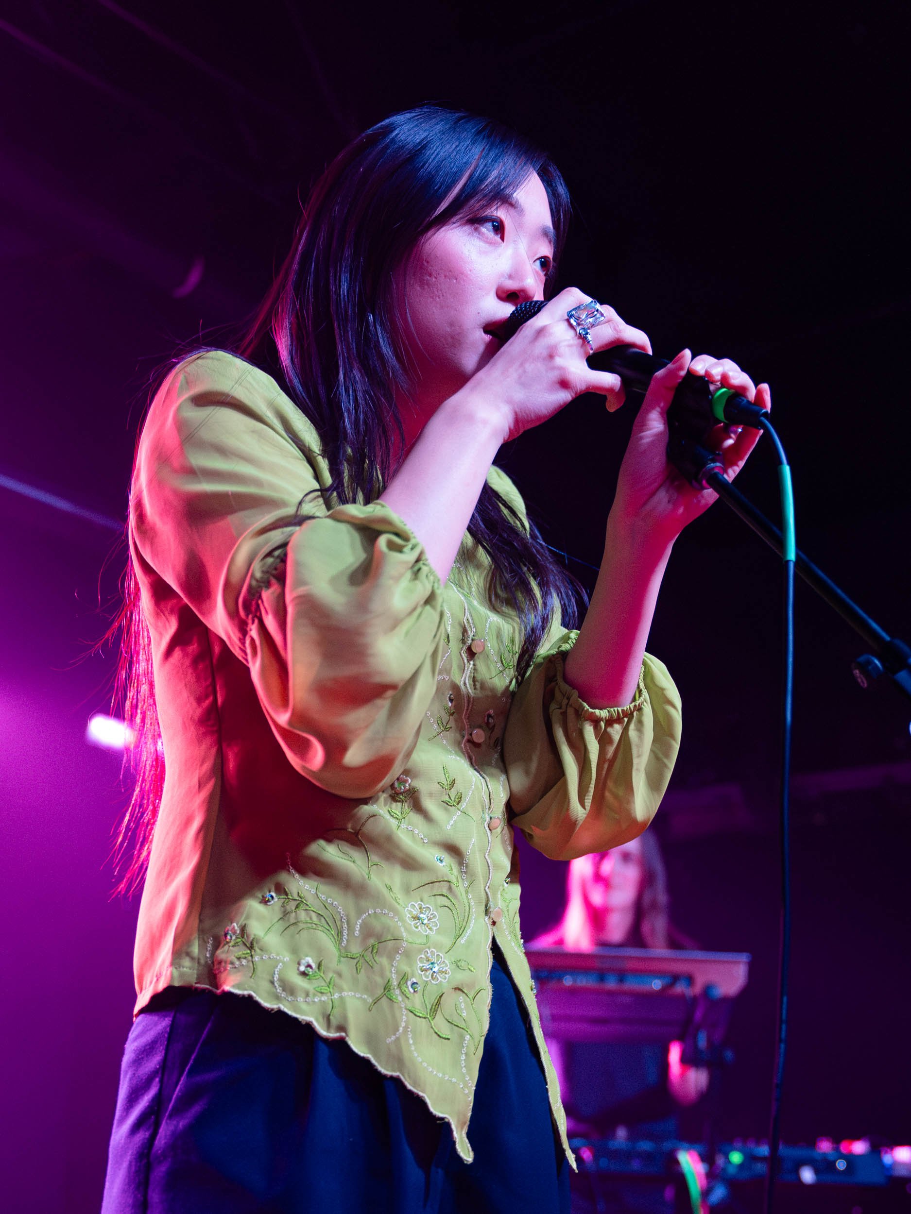 Sarah Kinsley, Vivarium, 2025