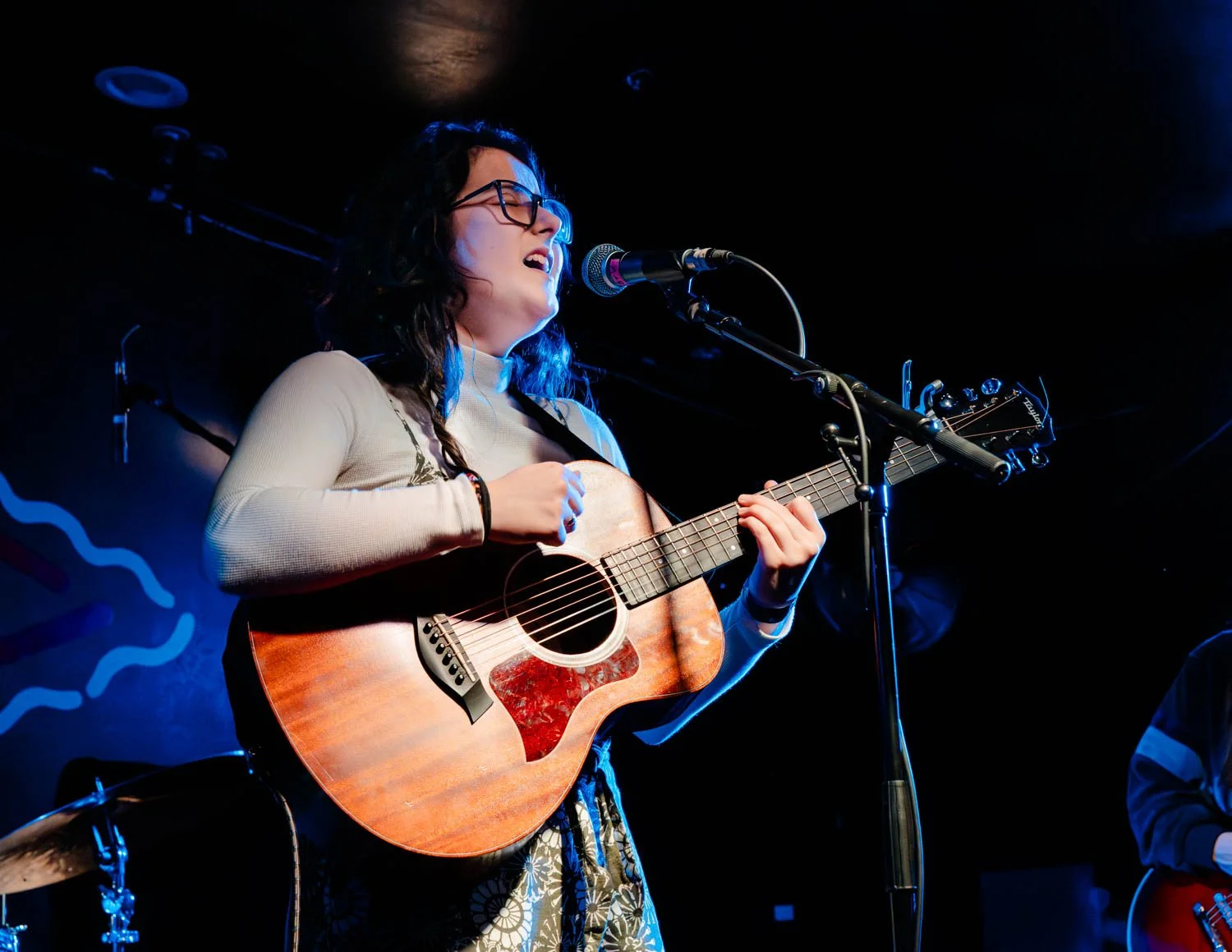 Madds Buckley, X-Ray Arcade, 2026