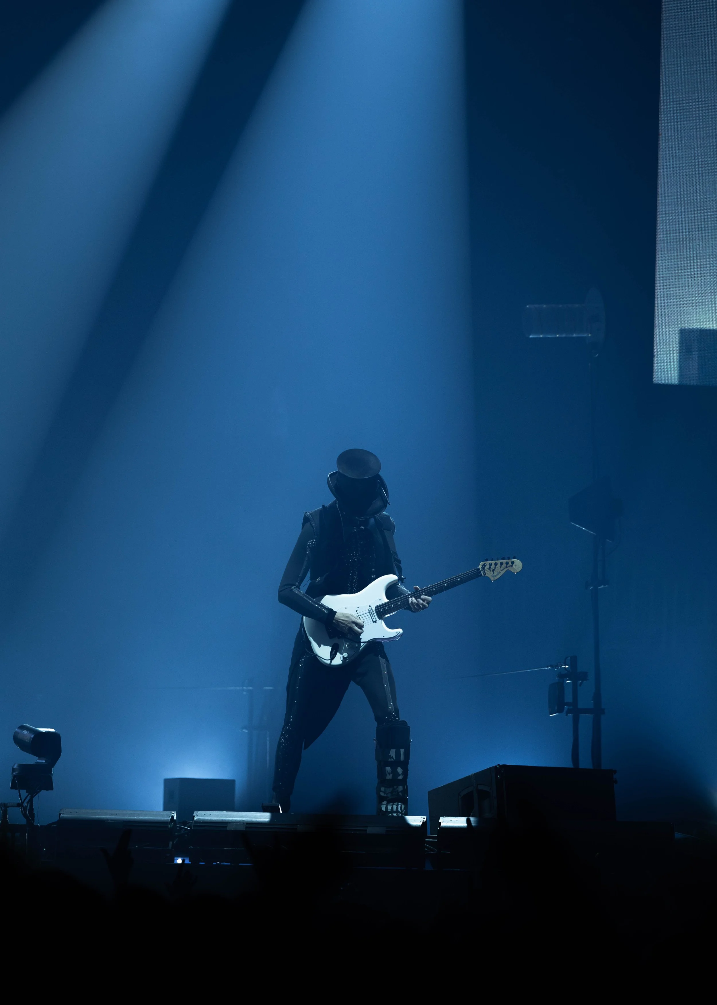 Ghost, Fiserv Forum, 2025