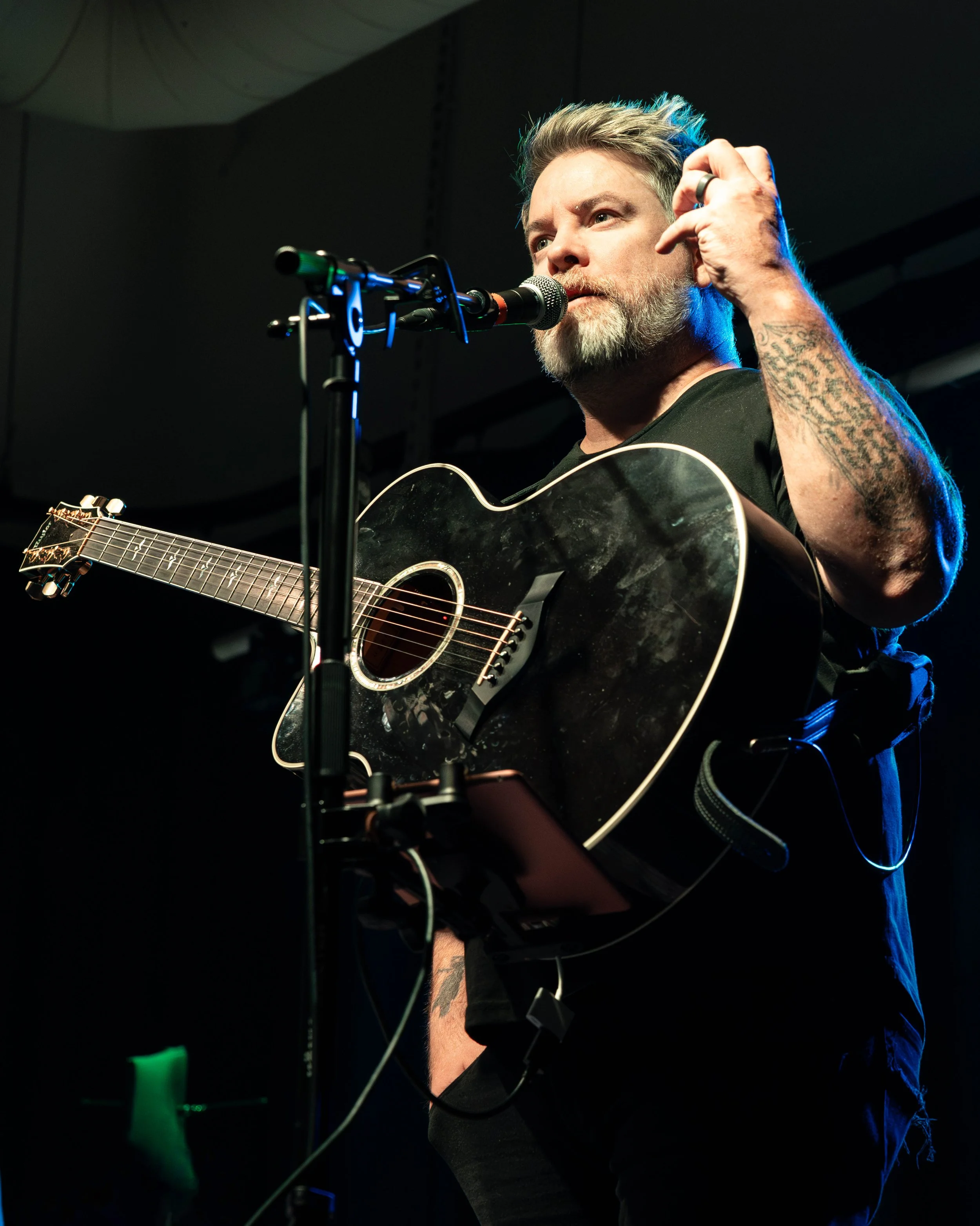 David Cook, The Argo, 2026