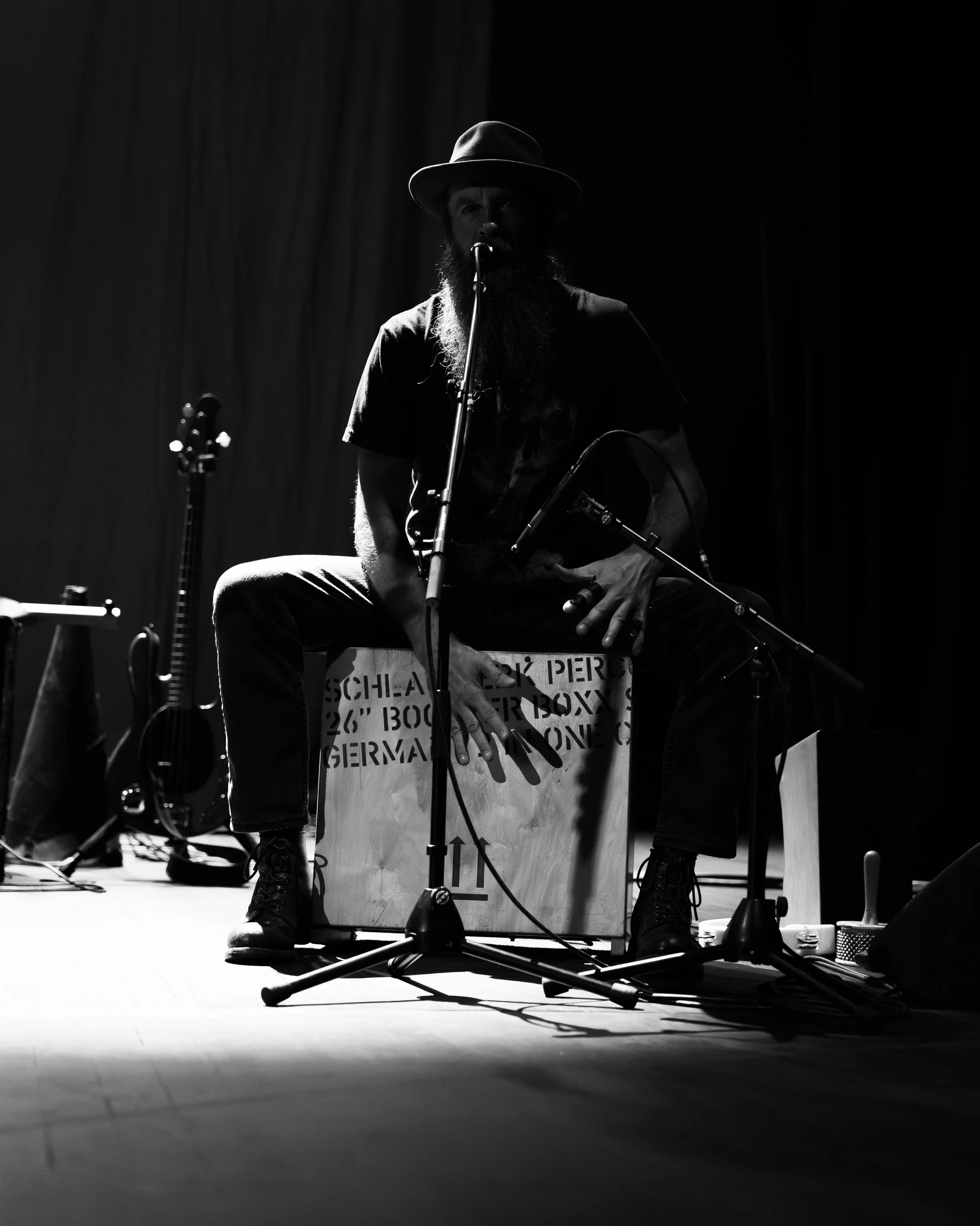 Violent Femmes, Riverside Theater, 2025