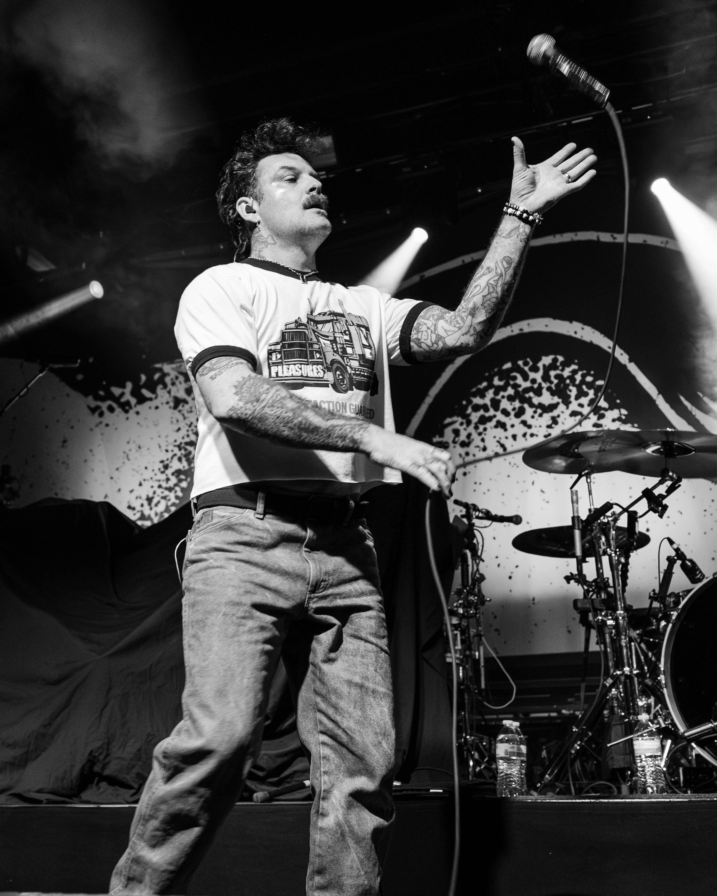 Senses Fail, The Rave, 2025