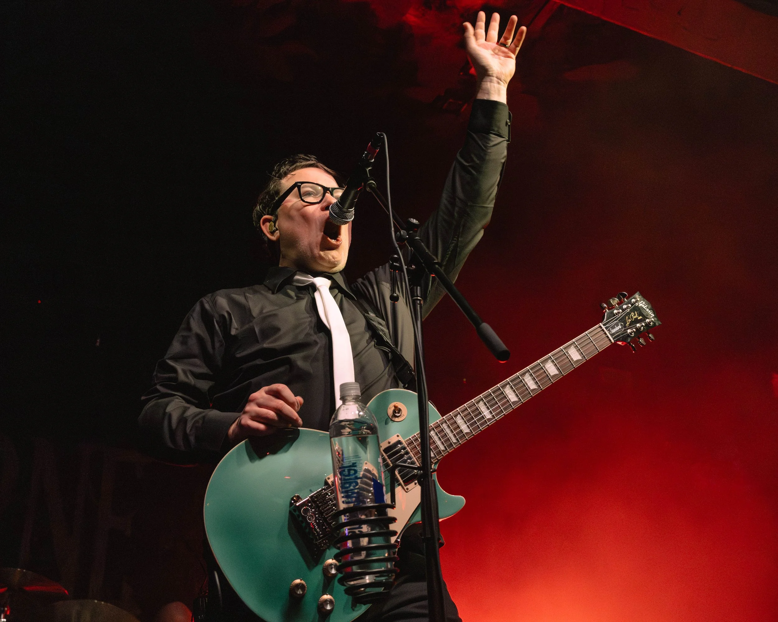 Hawthorne Heights, The Rave, 2026