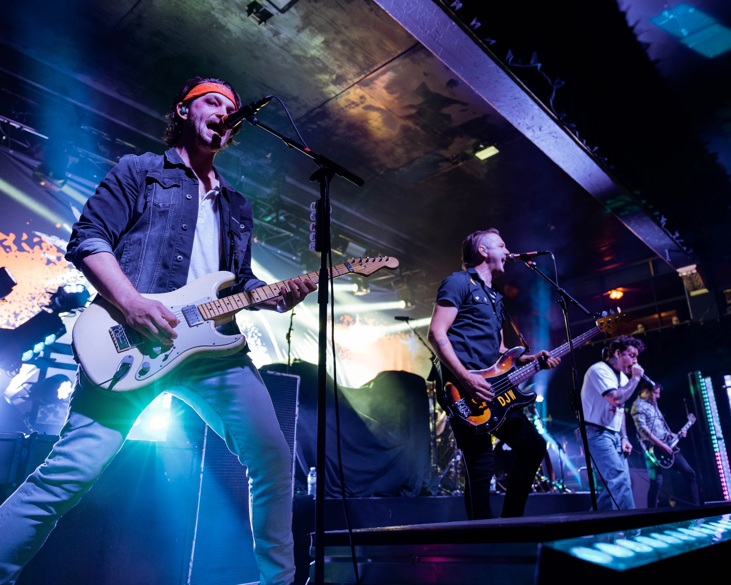 Senses Fail, The Rave, 2025