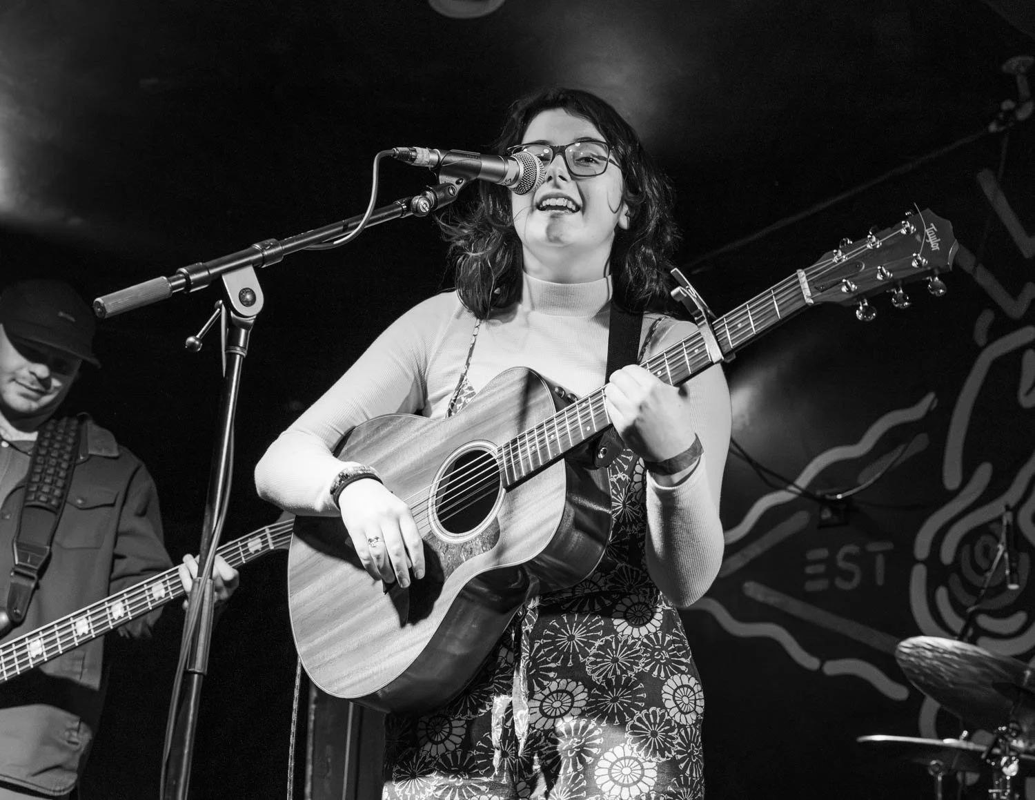 Madds Buckley, X-Ray Arcade, 2026