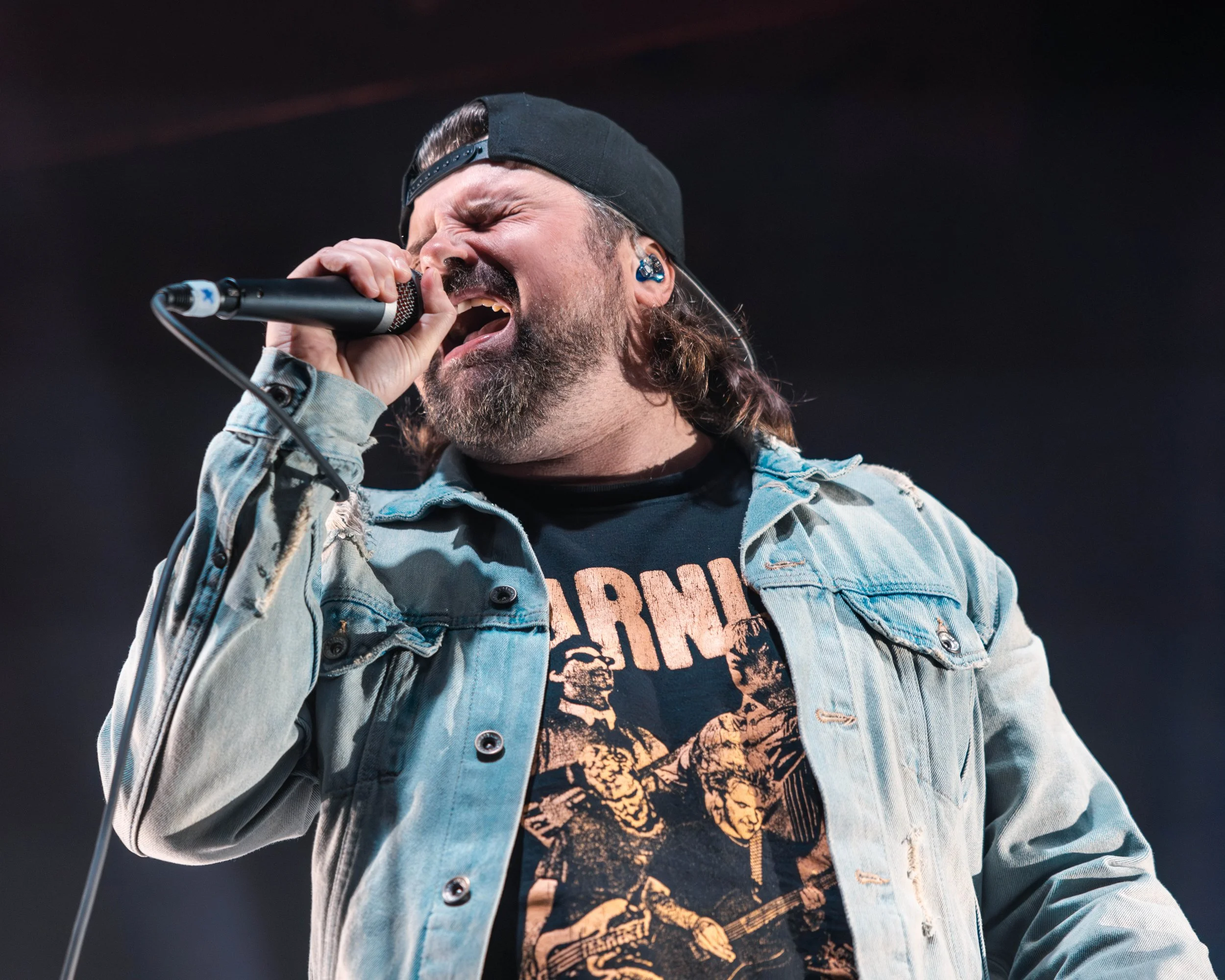 Silverstein, The Rave, 2025