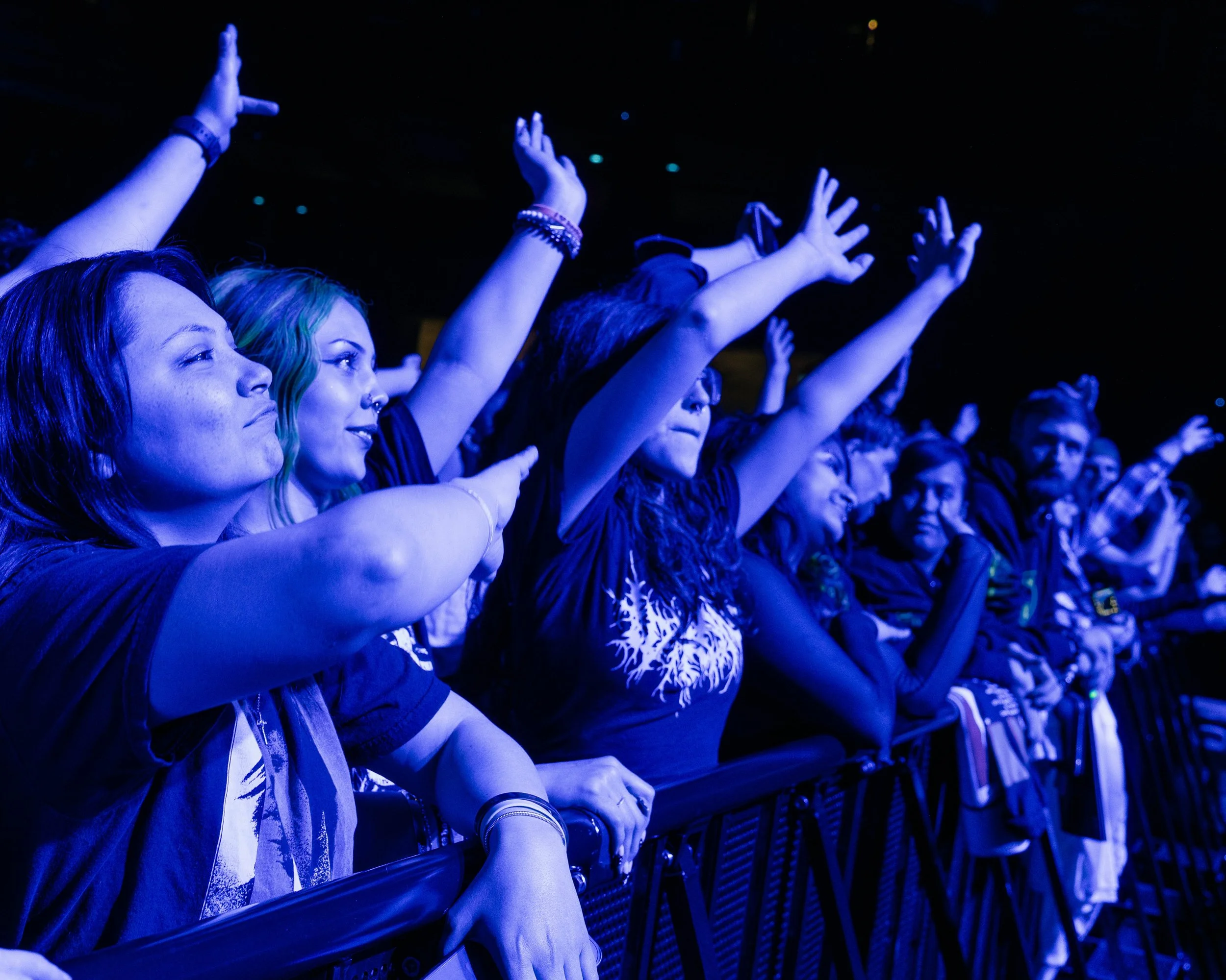 Arrows In Action opening for Boys Like Girls, Landmark Credit Union Live, 2026
