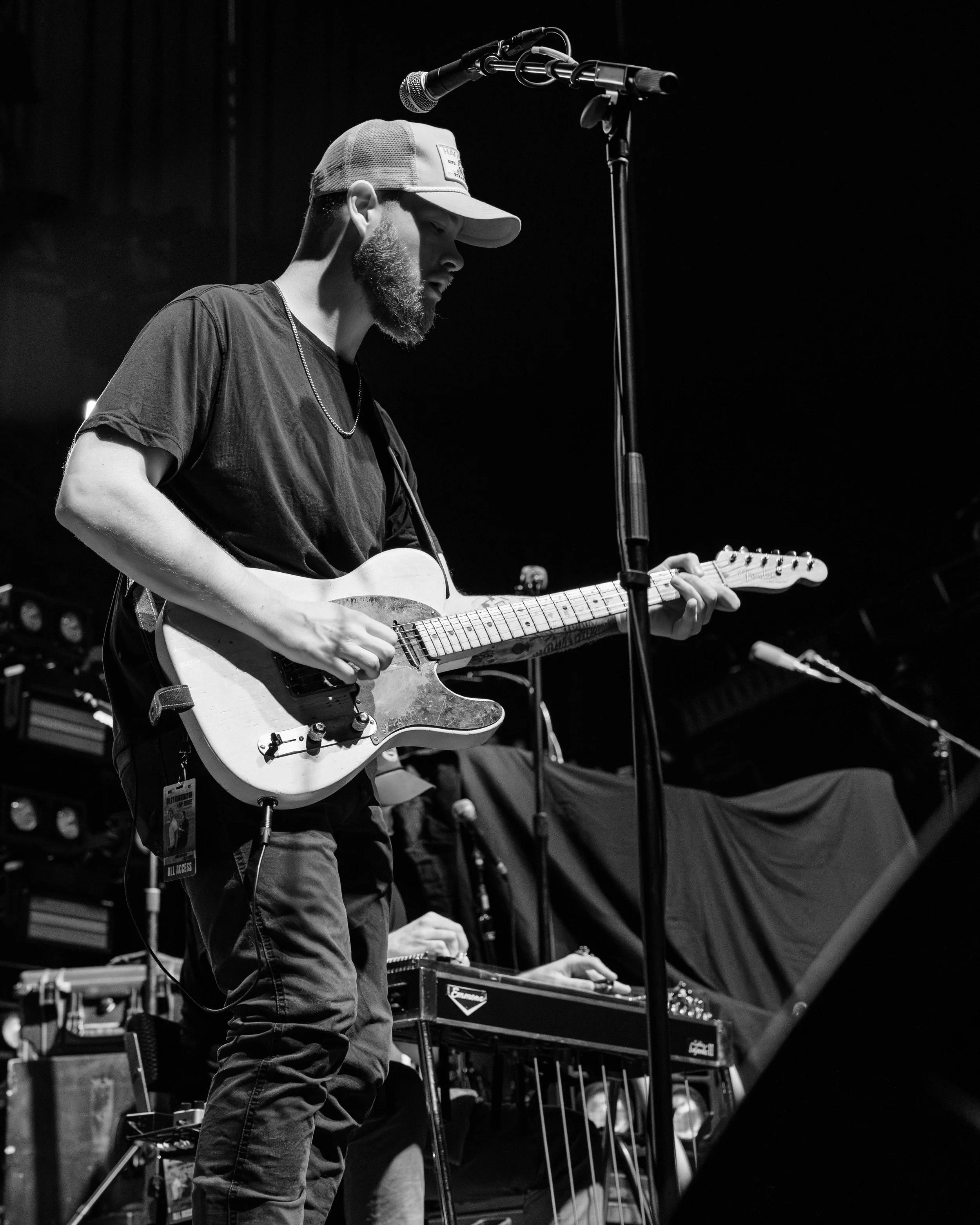 Kenny Whitmire opening for Billy Currington, Landmark Credit Union Live, 2026