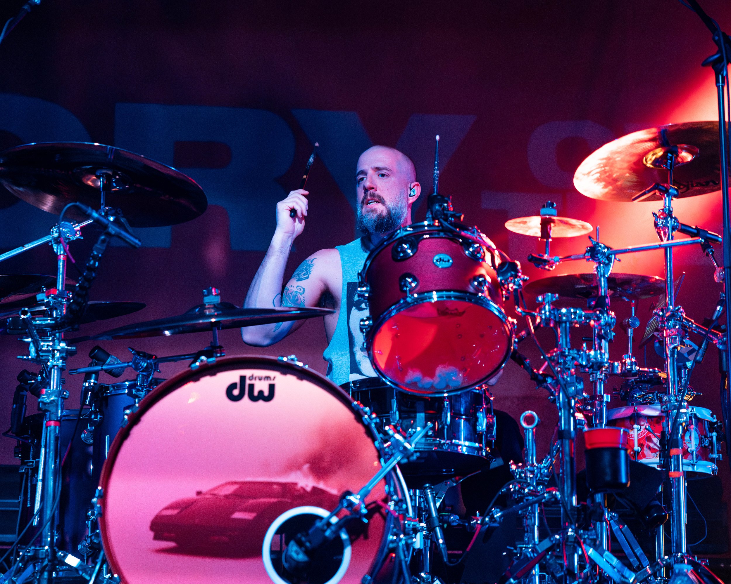 Story of the Year, The Rave, 2025