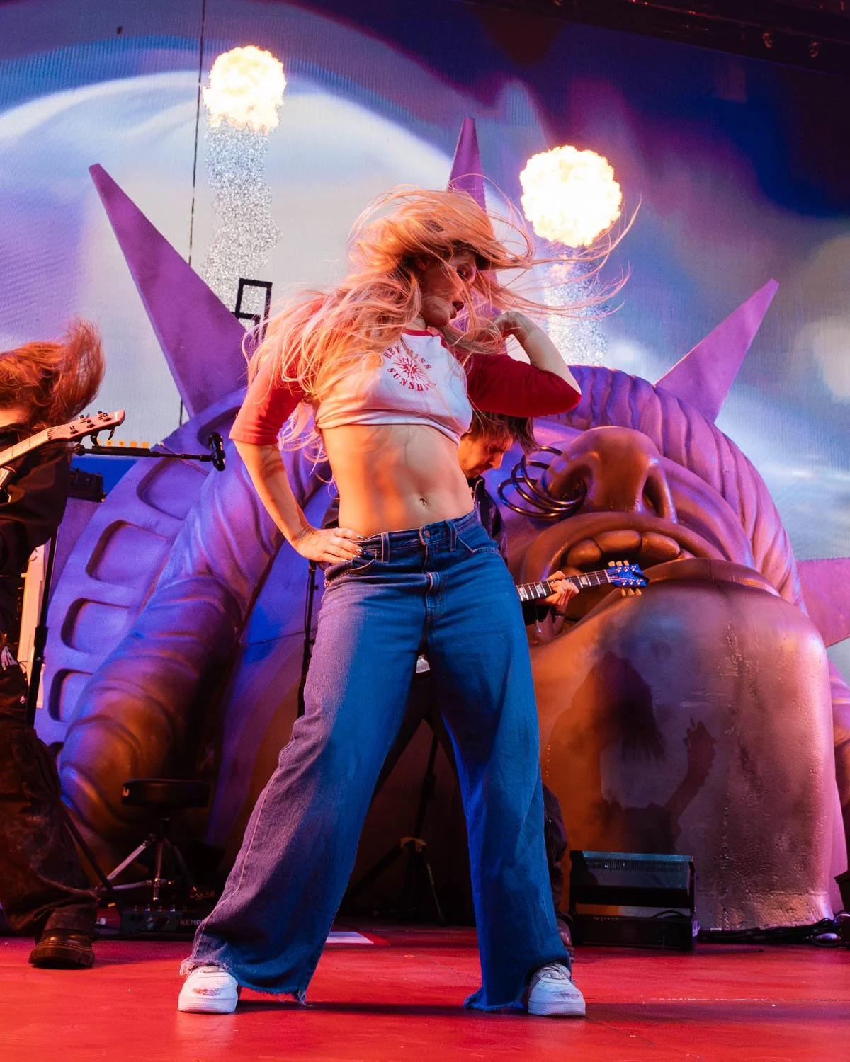 Machine Gun Kelly, Fiserv Forum, 2025